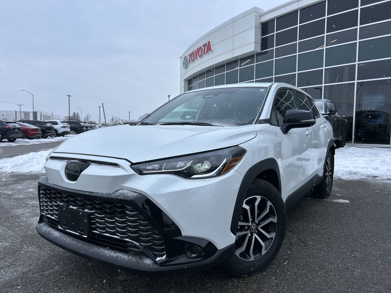 Toyota Corolla Cross Hybrid  2025 à Bolton, Ontario