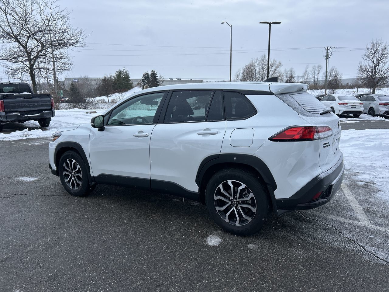 Toyota Corolla Cross Hybrid  2025 à Bolton, Ontario