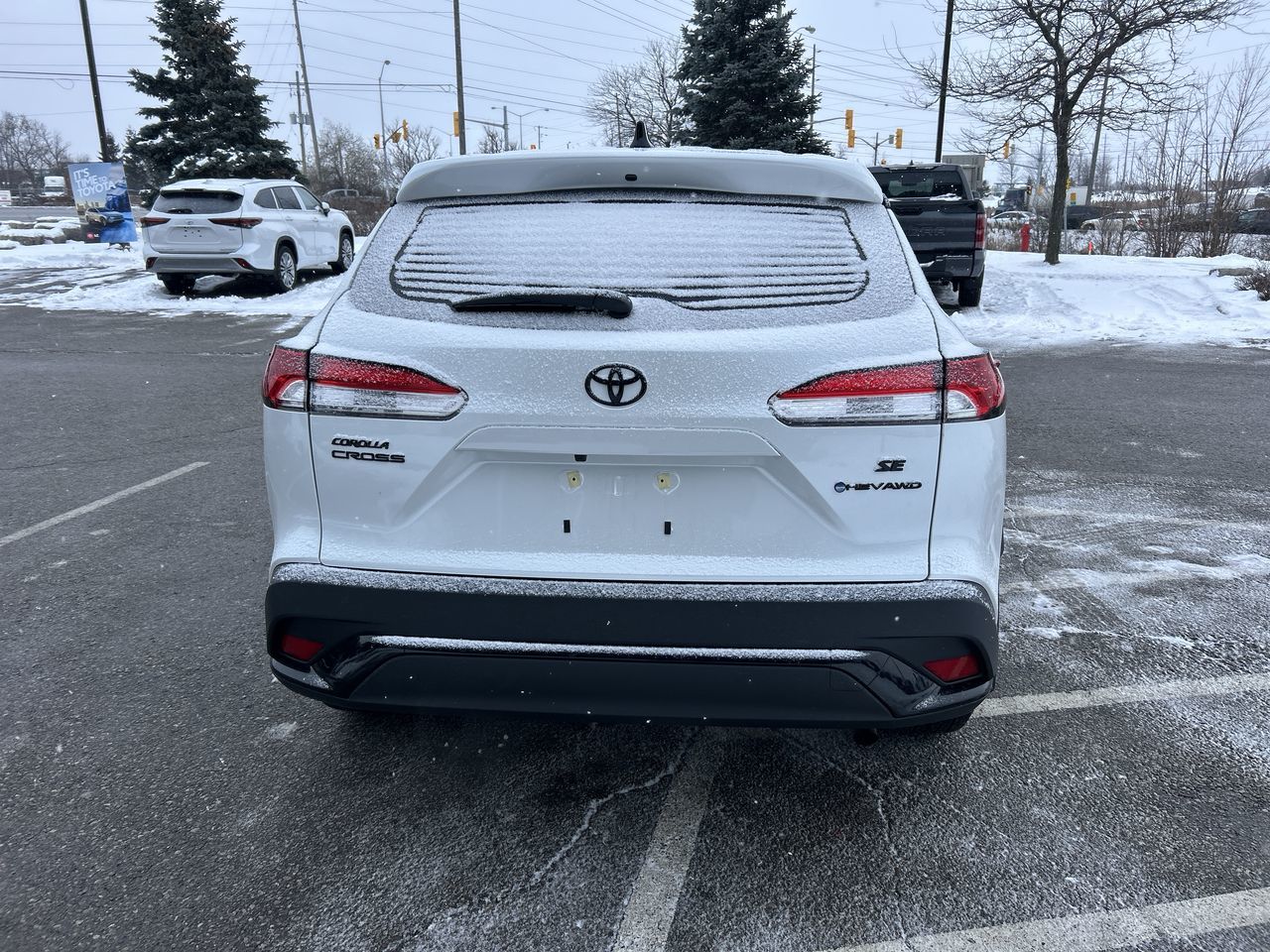 Toyota Corolla Cross Hybrid  2025 à Bolton, Ontario