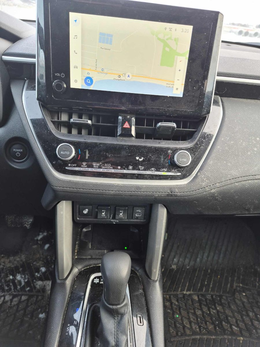 2025 Toyota Corolla Cross Hybrid