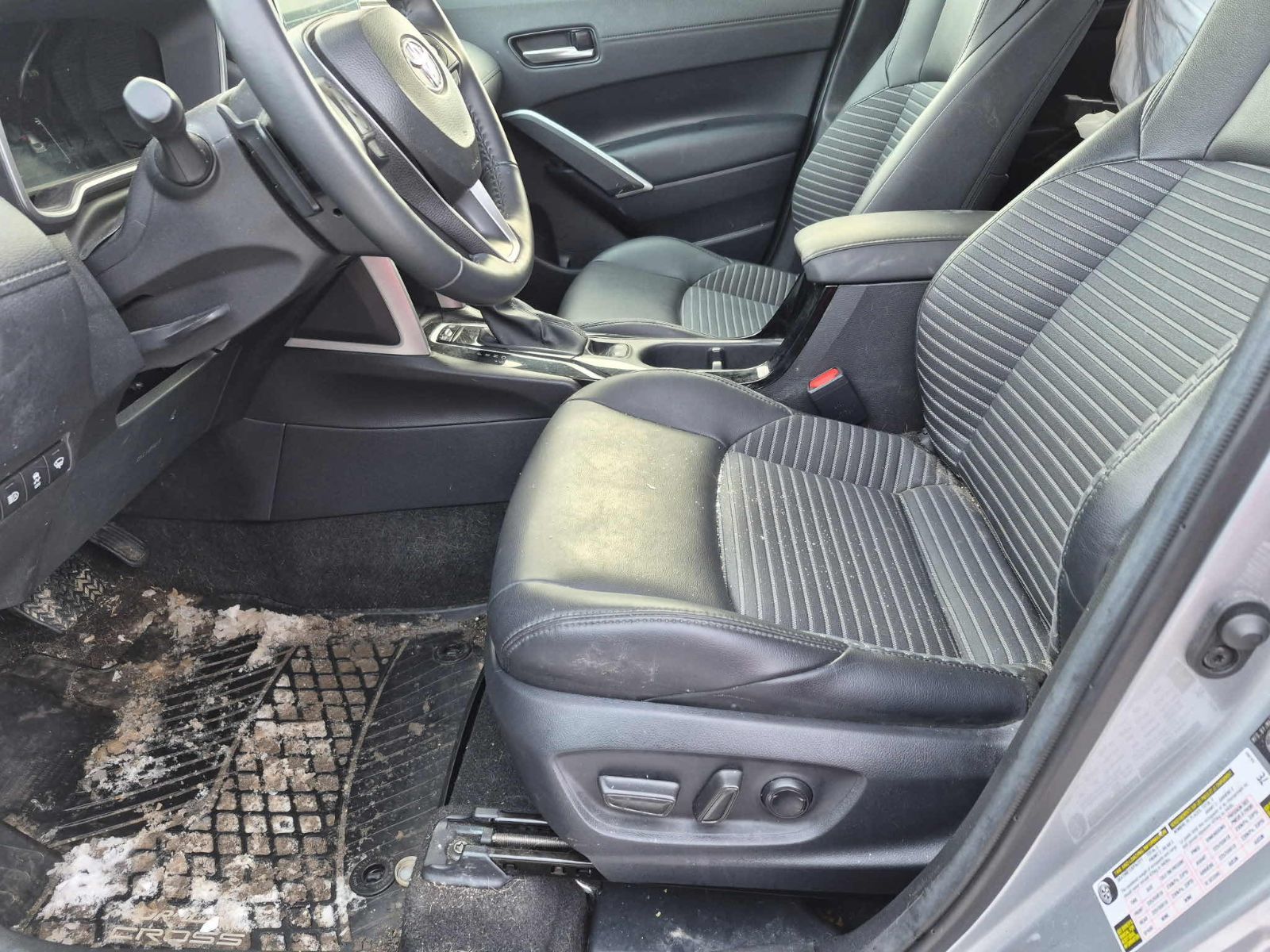 2025 Toyota Corolla Cross Hybrid