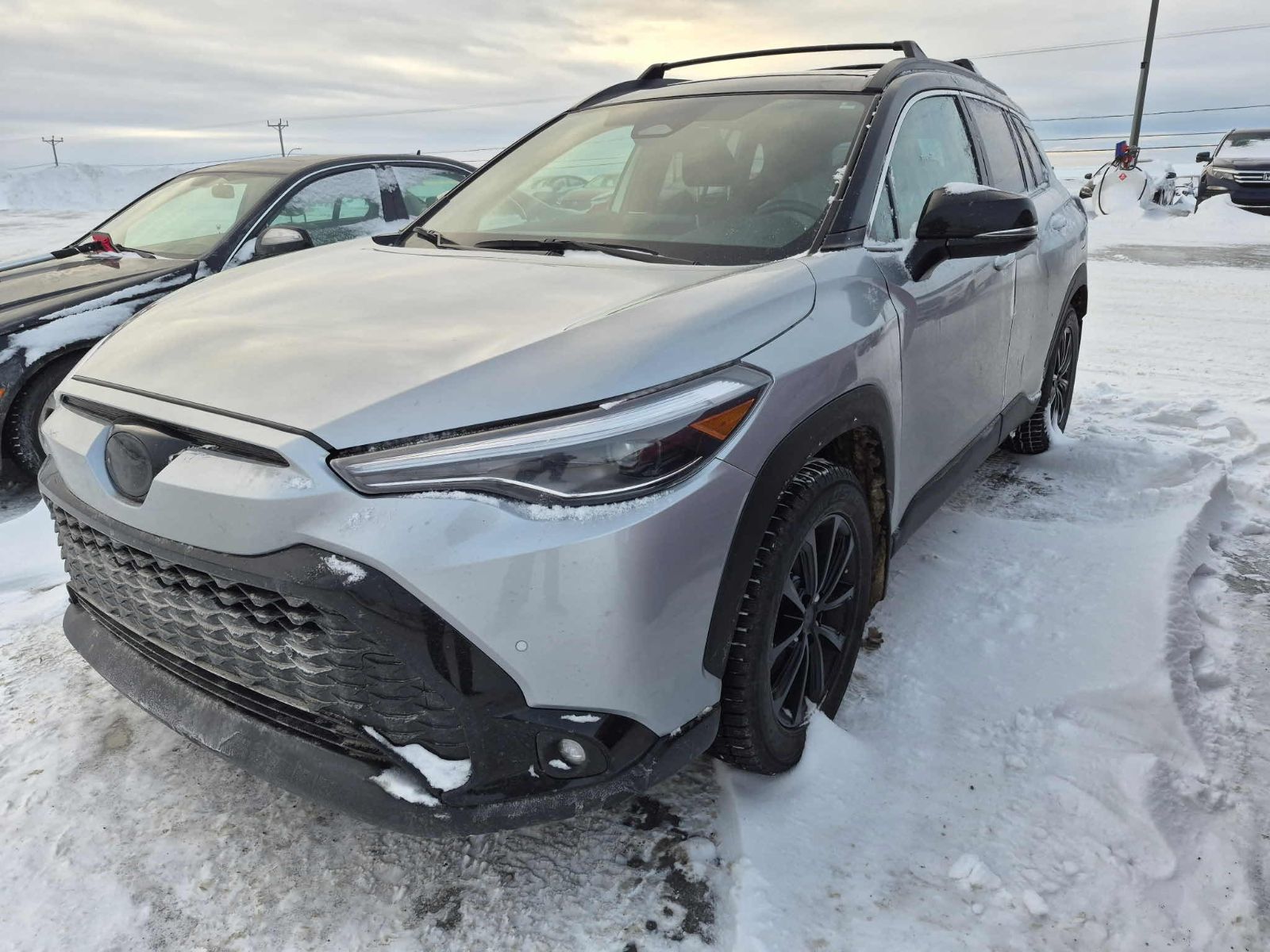 2025 Toyota Corolla Cross Hybrid