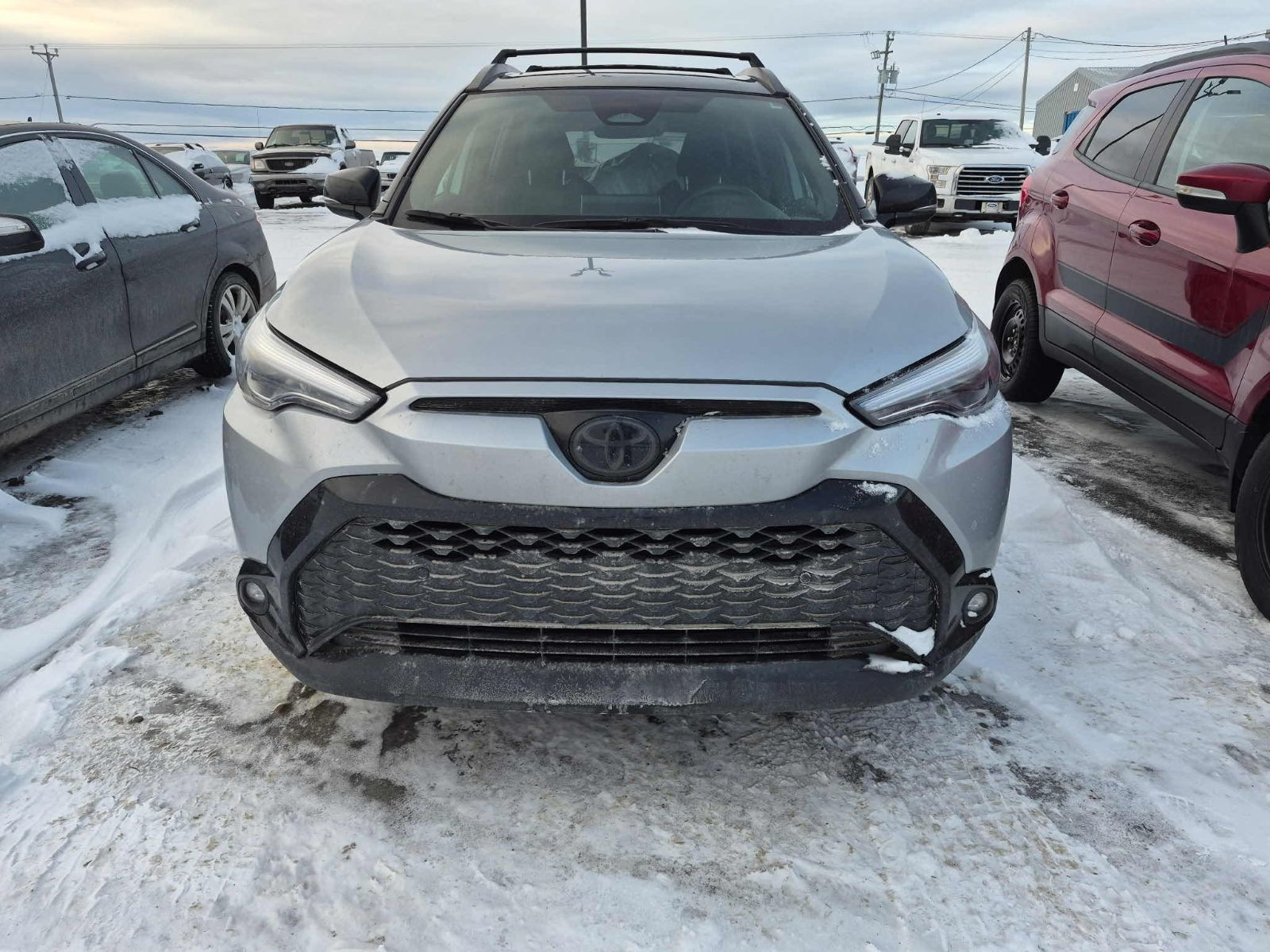 2025 Toyota Corolla Cross Hybrid