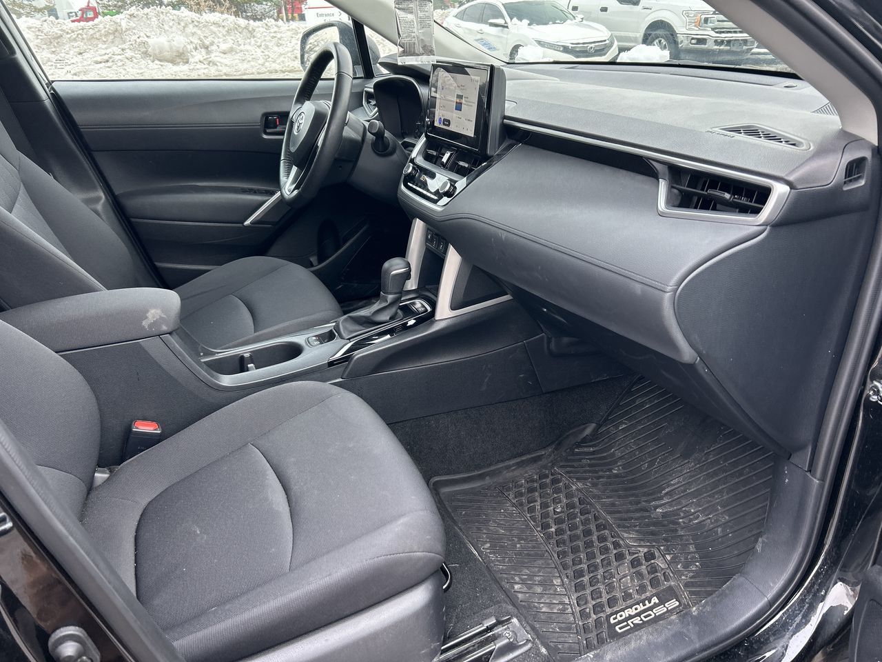 2024 Toyota Corolla Cross