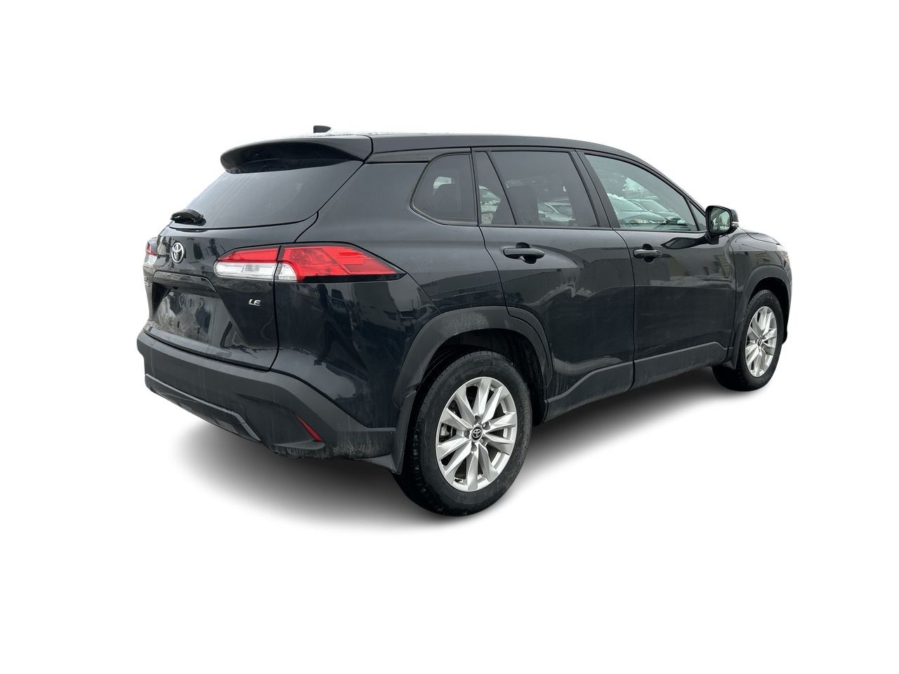 2024 Toyota Corolla Cross