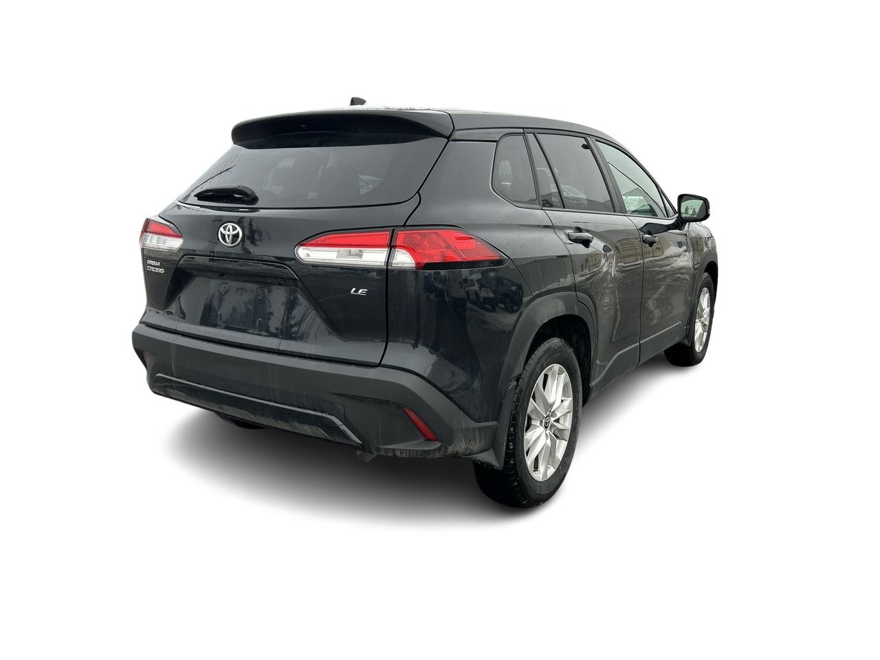 2024 Toyota Corolla Cross