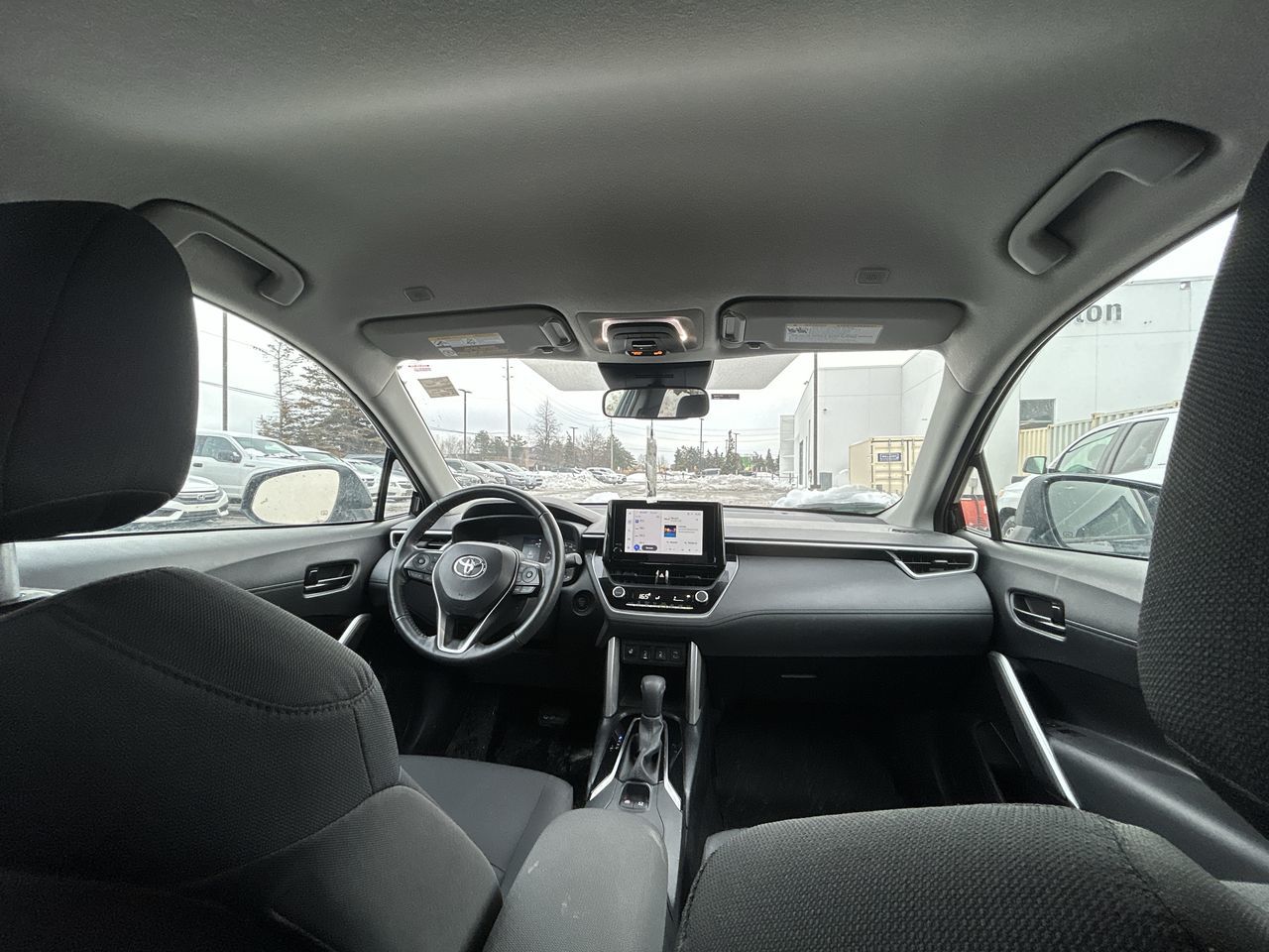 2024 Toyota Corolla Cross