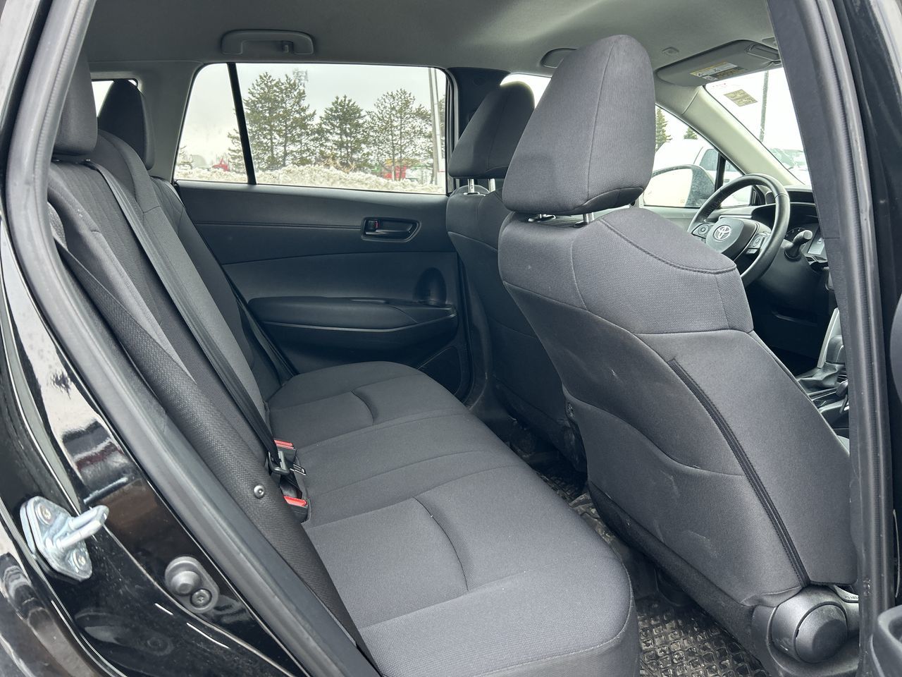 2024 Toyota Corolla Cross