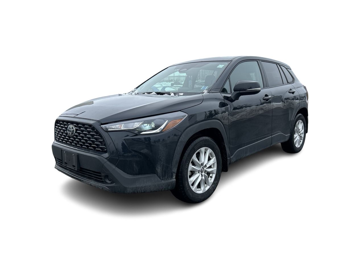 2024 Toyota Corolla Cross