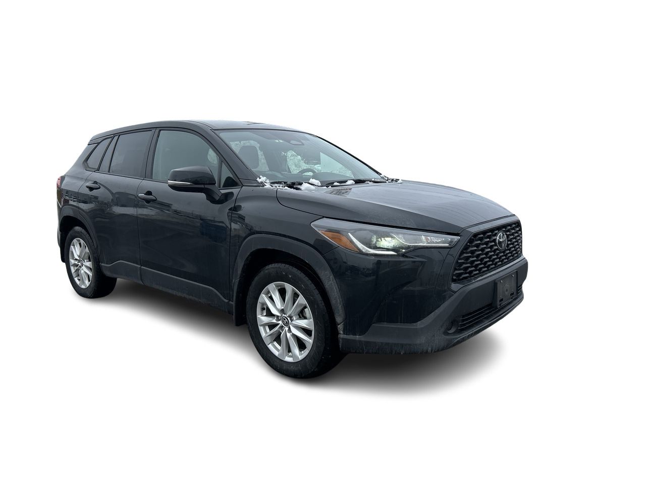 2024 Toyota Corolla Cross