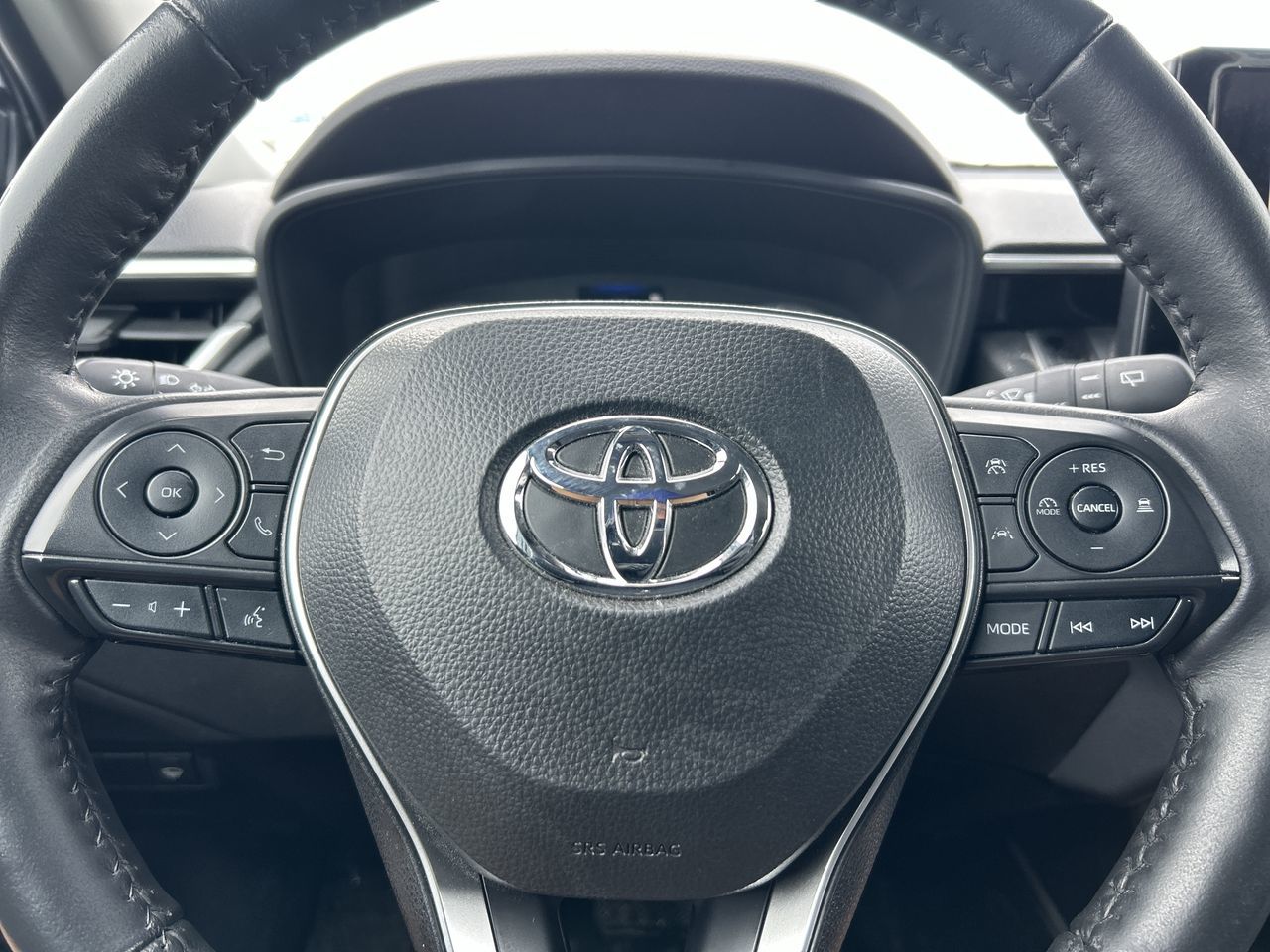 2024 Toyota Corolla Cross