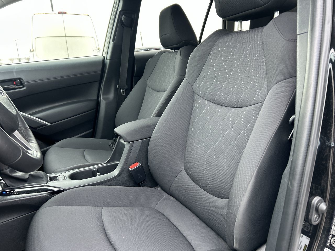 2024 Toyota Corolla Cross