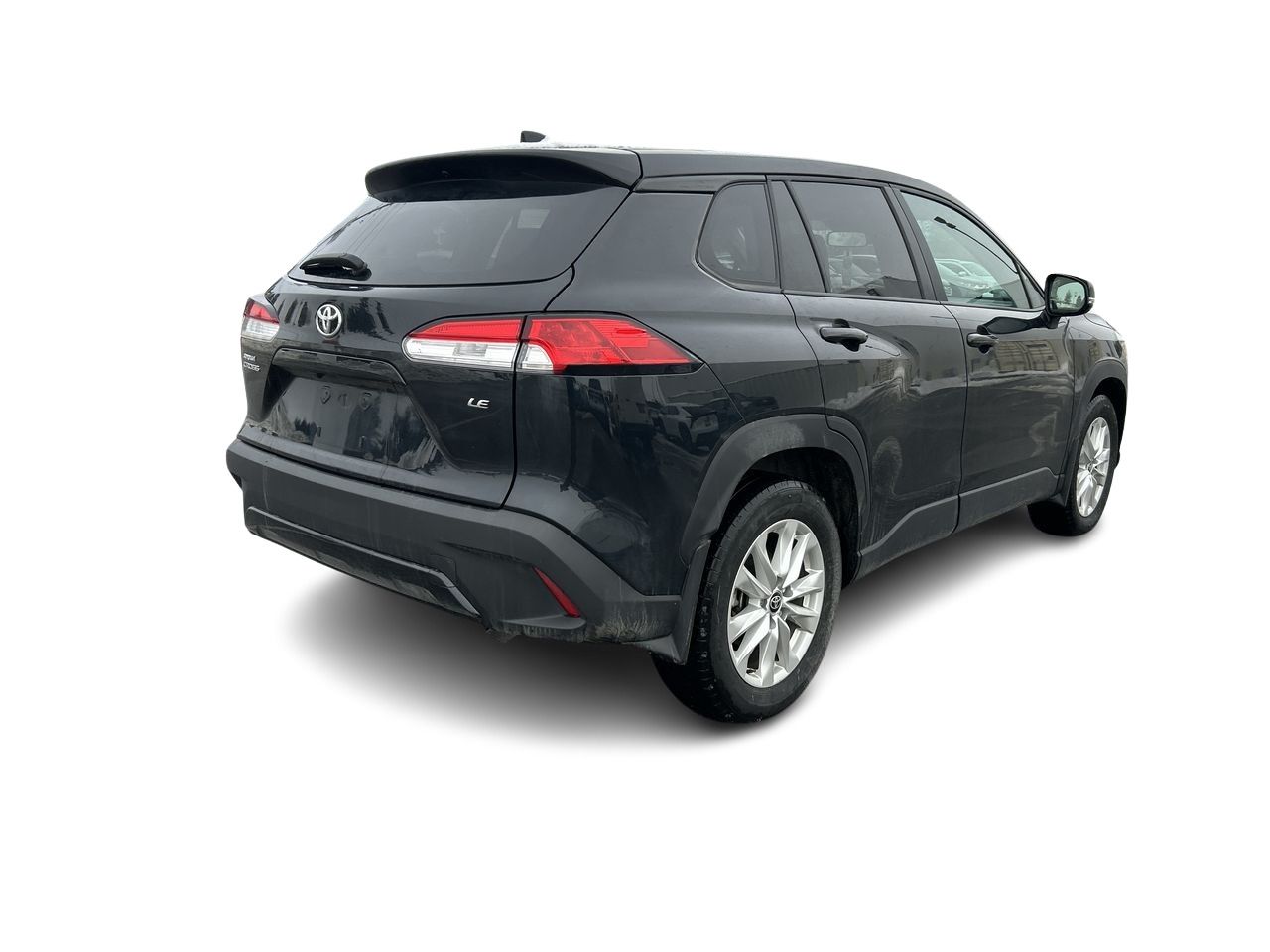 2024 Toyota Corolla Cross