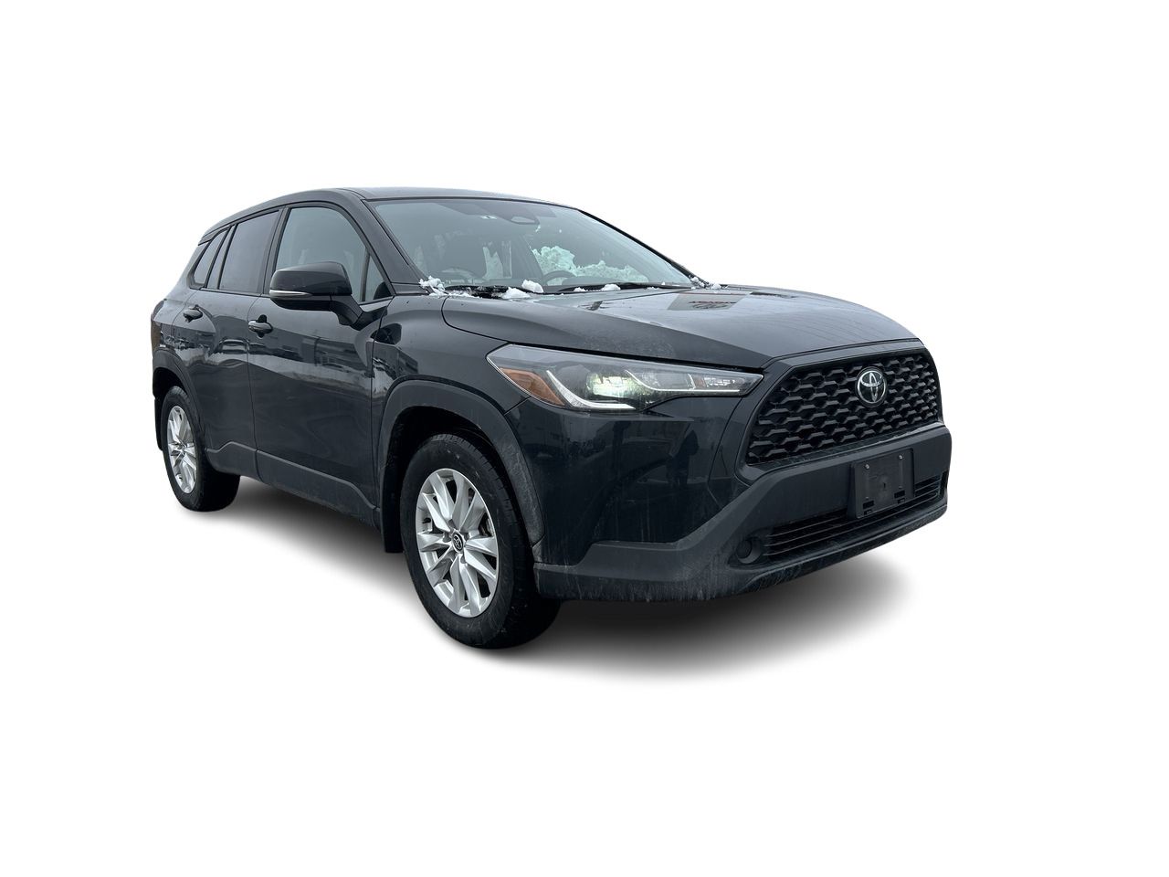 2024 Toyota Corolla Cross