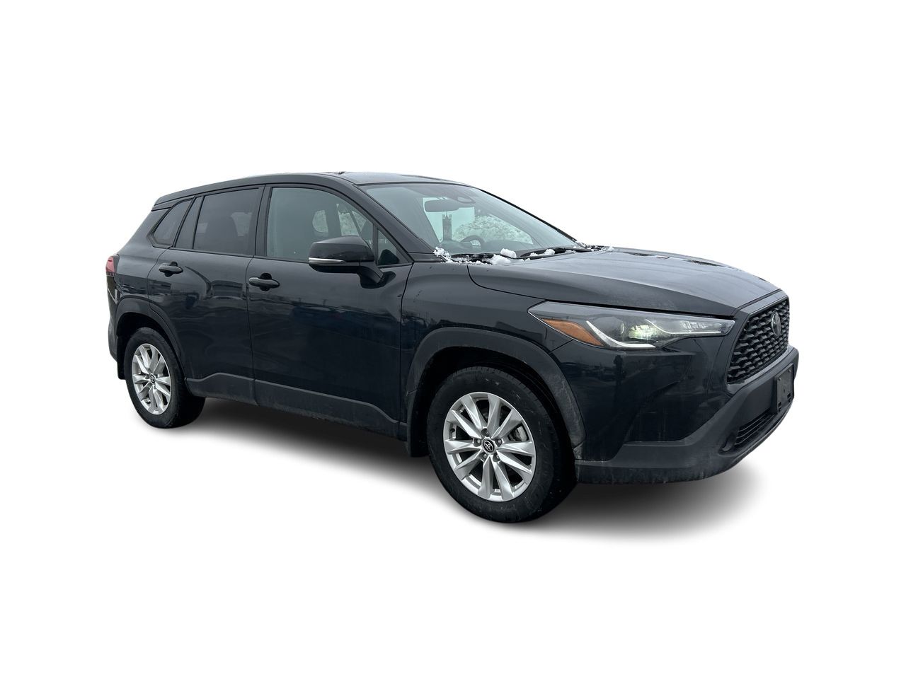 2024 Toyota Corolla Cross