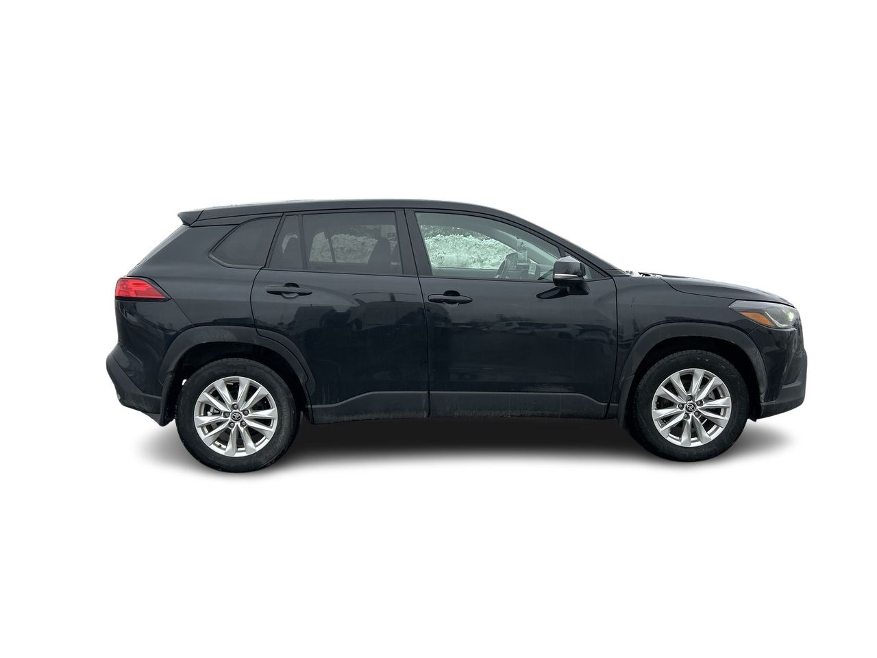 2024 Toyota Corolla Cross