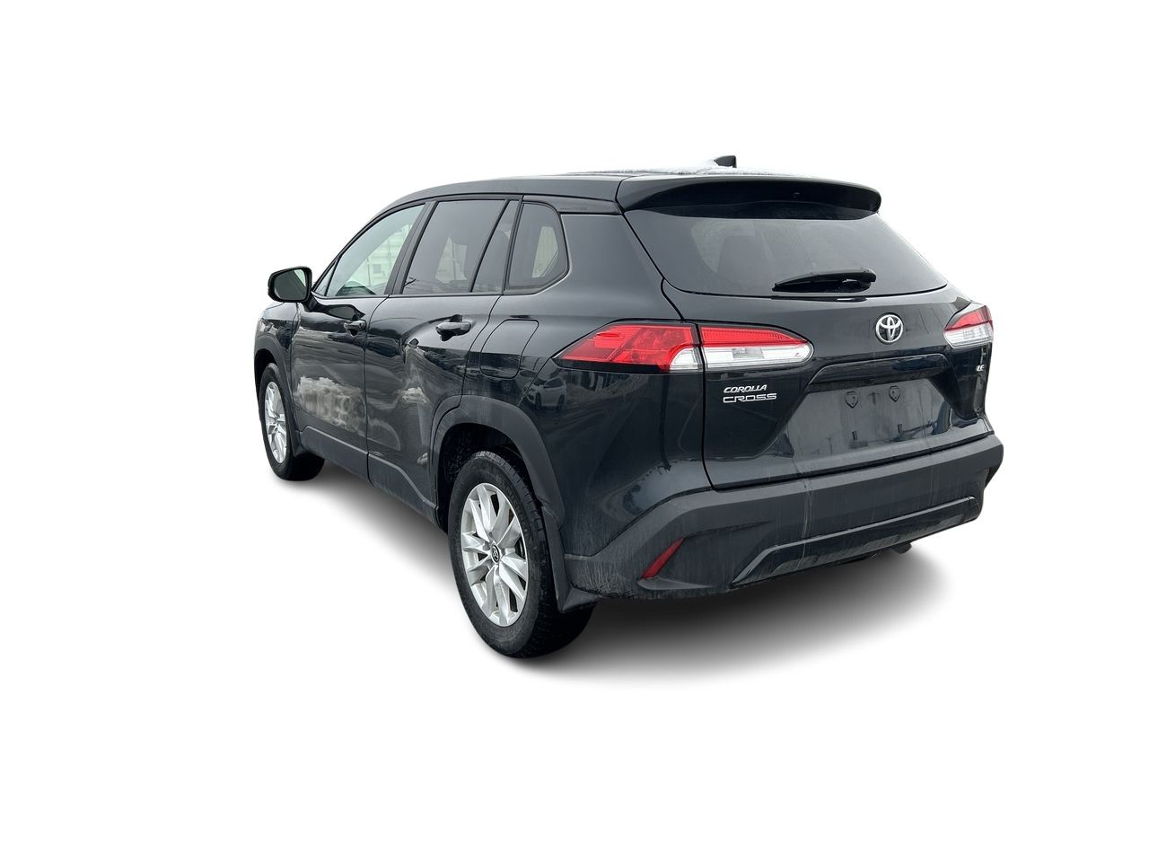 2024 Toyota Corolla Cross