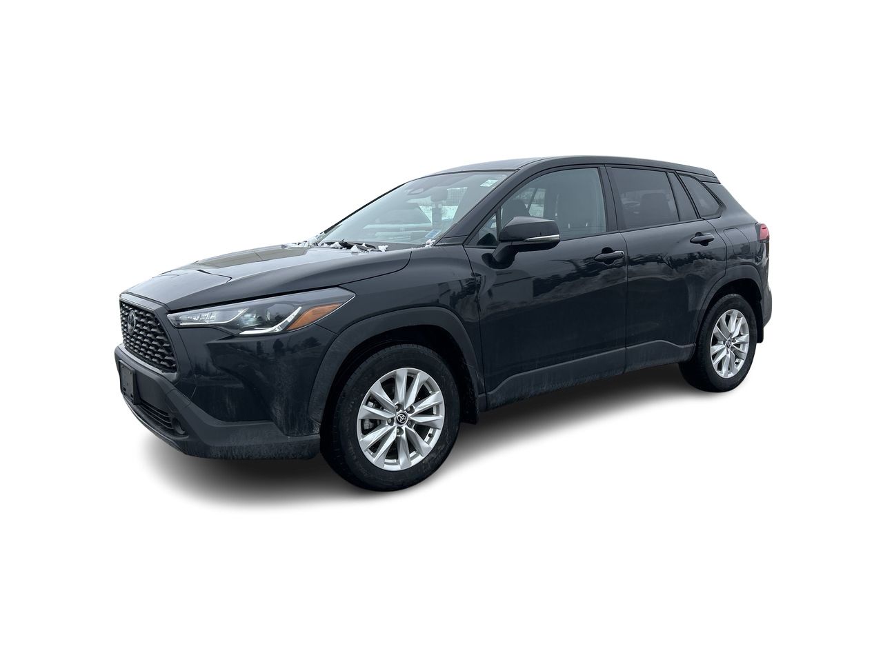 2024 Toyota Corolla Cross