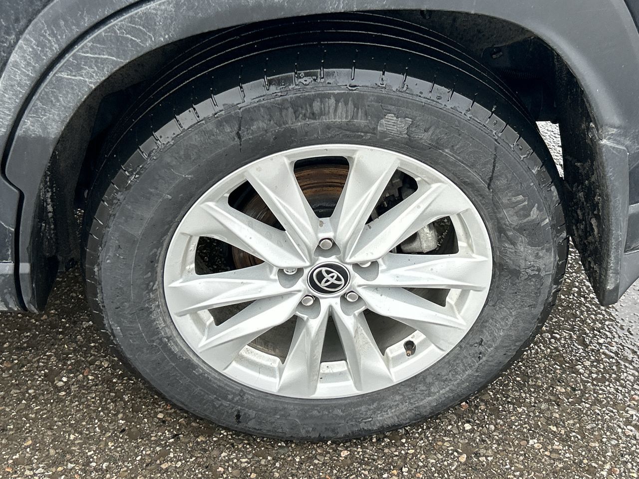 2024 Toyota Corolla Cross