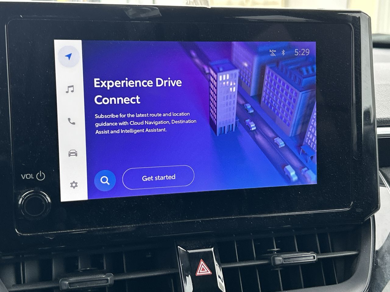 2024 Toyota Corolla Cross