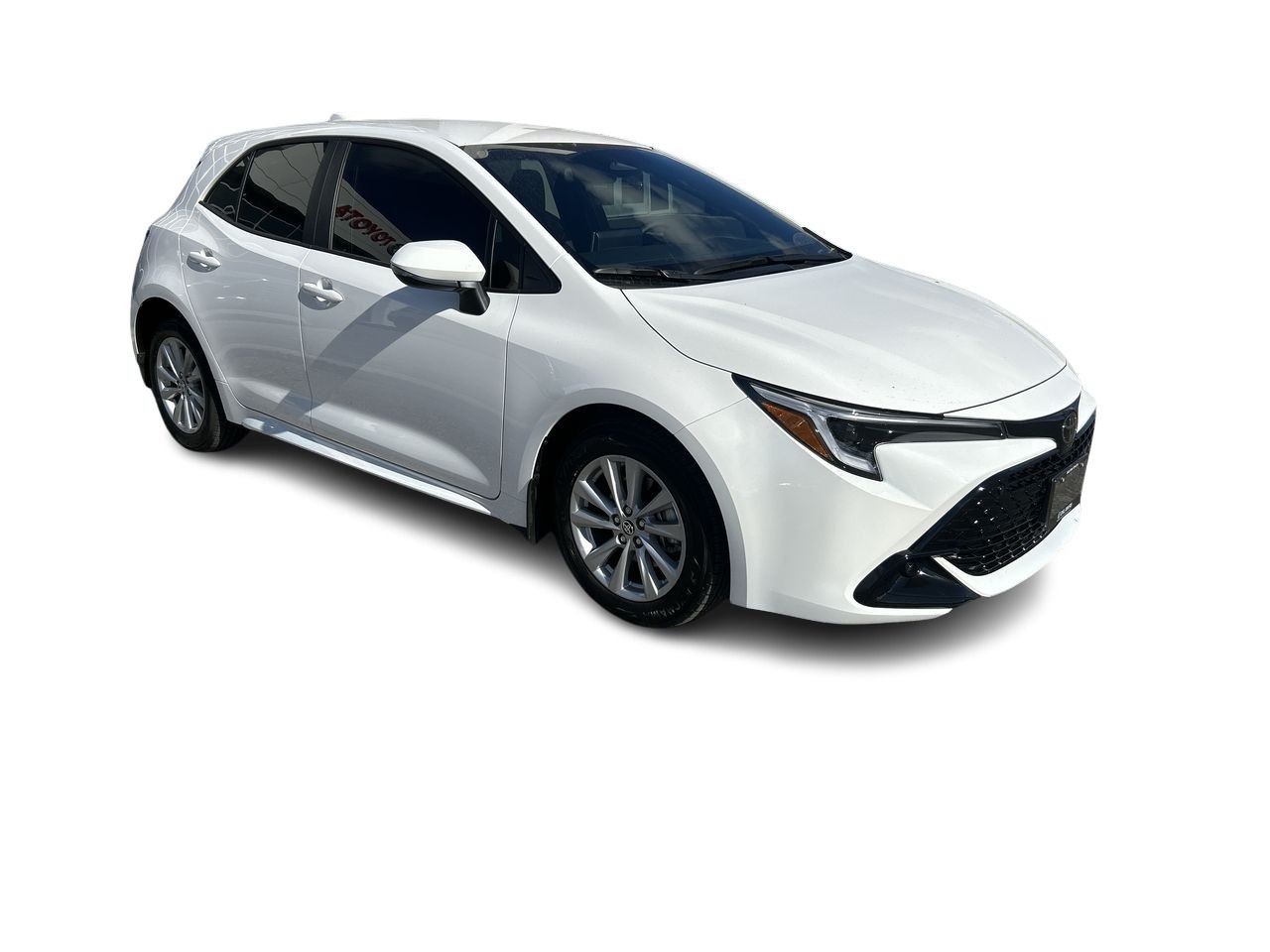 2025 Toyota Corolla Hatchback