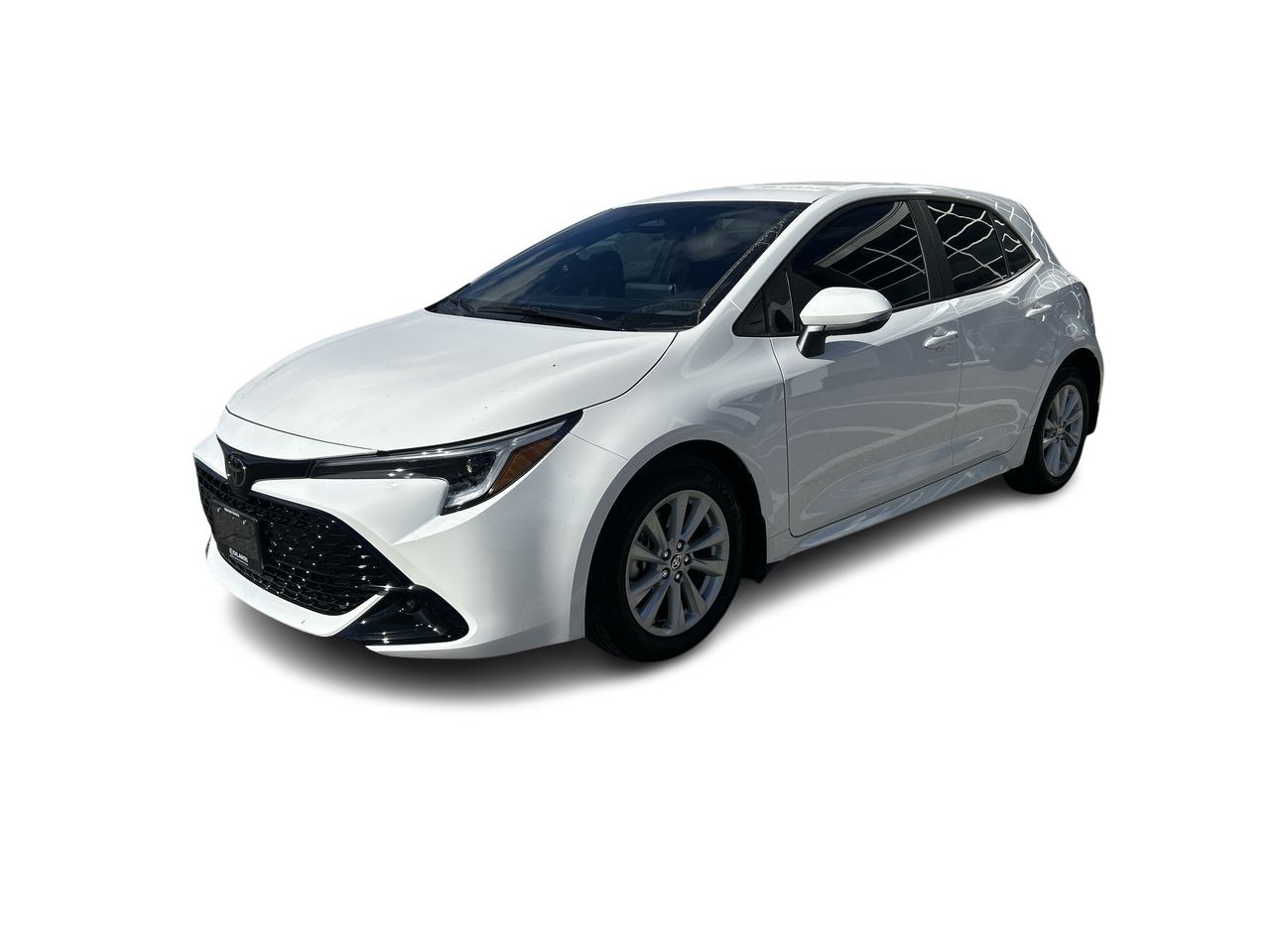 2025 Toyota Corolla Hatchback