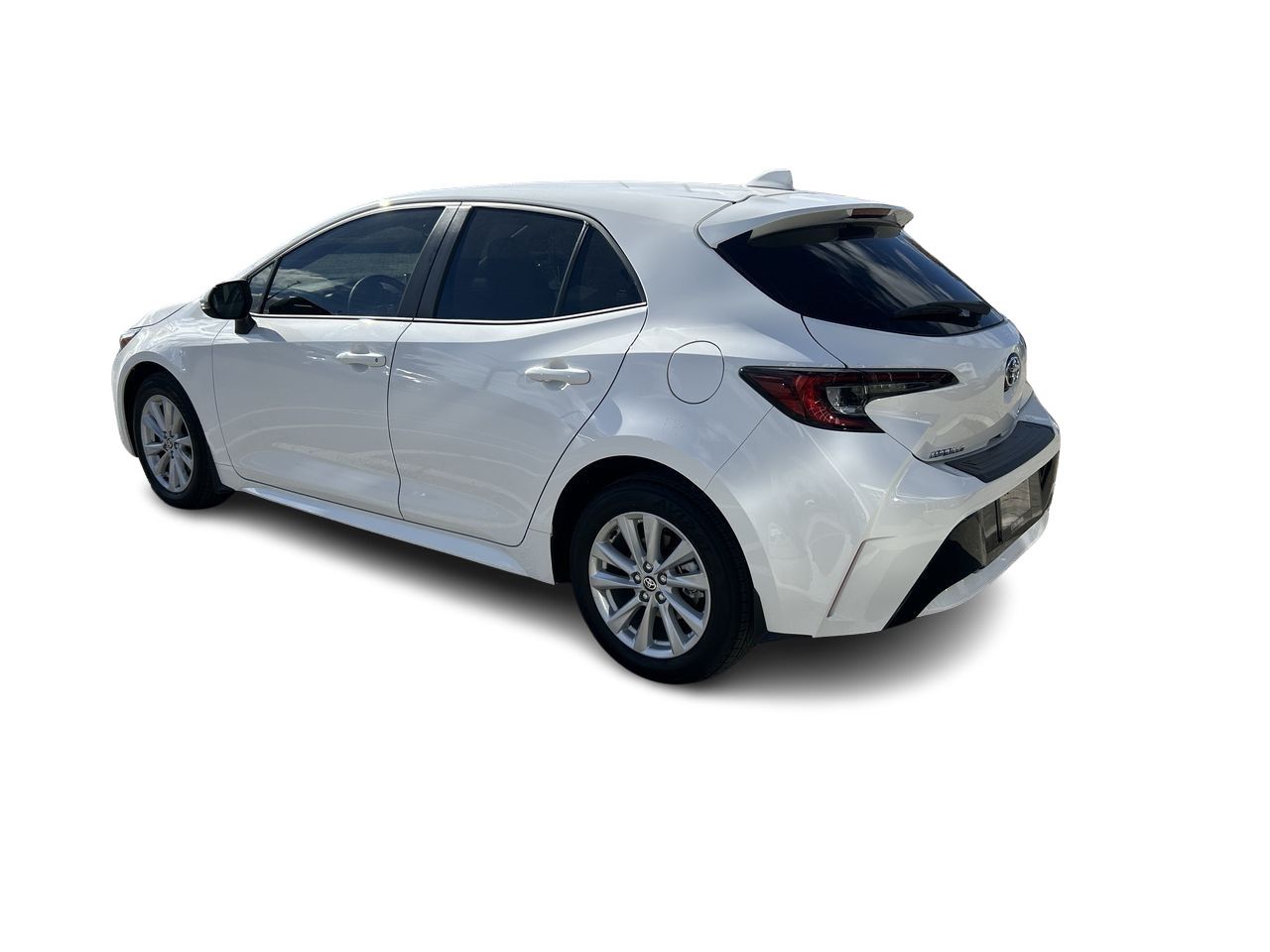 2025 Toyota Corolla Hatchback