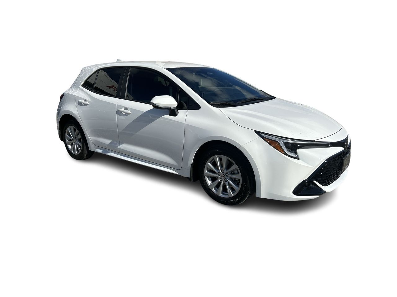 2025 Toyota Corolla Hatchback