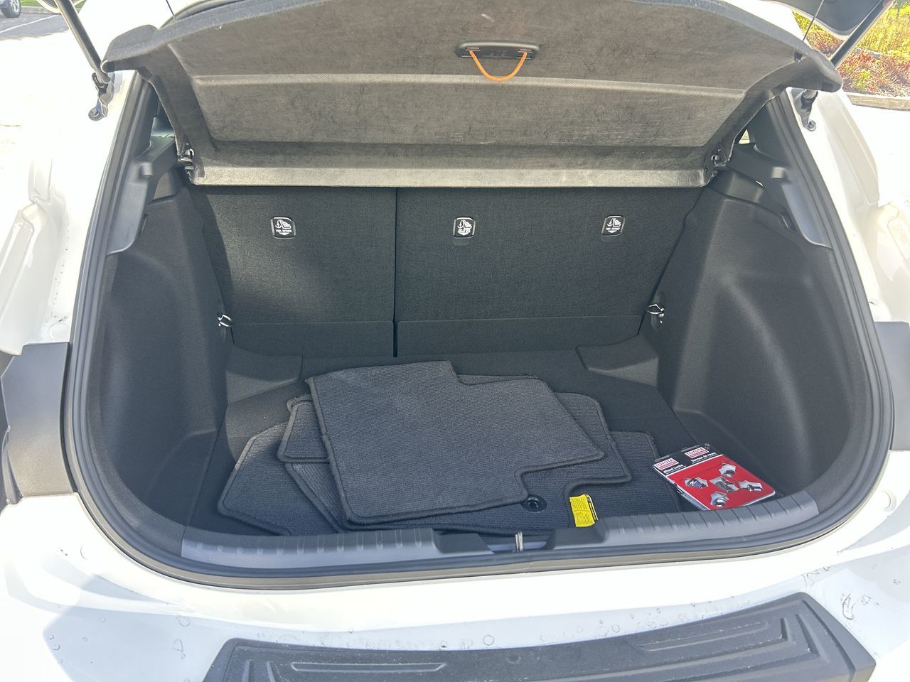 2025 Toyota Corolla Hatchback