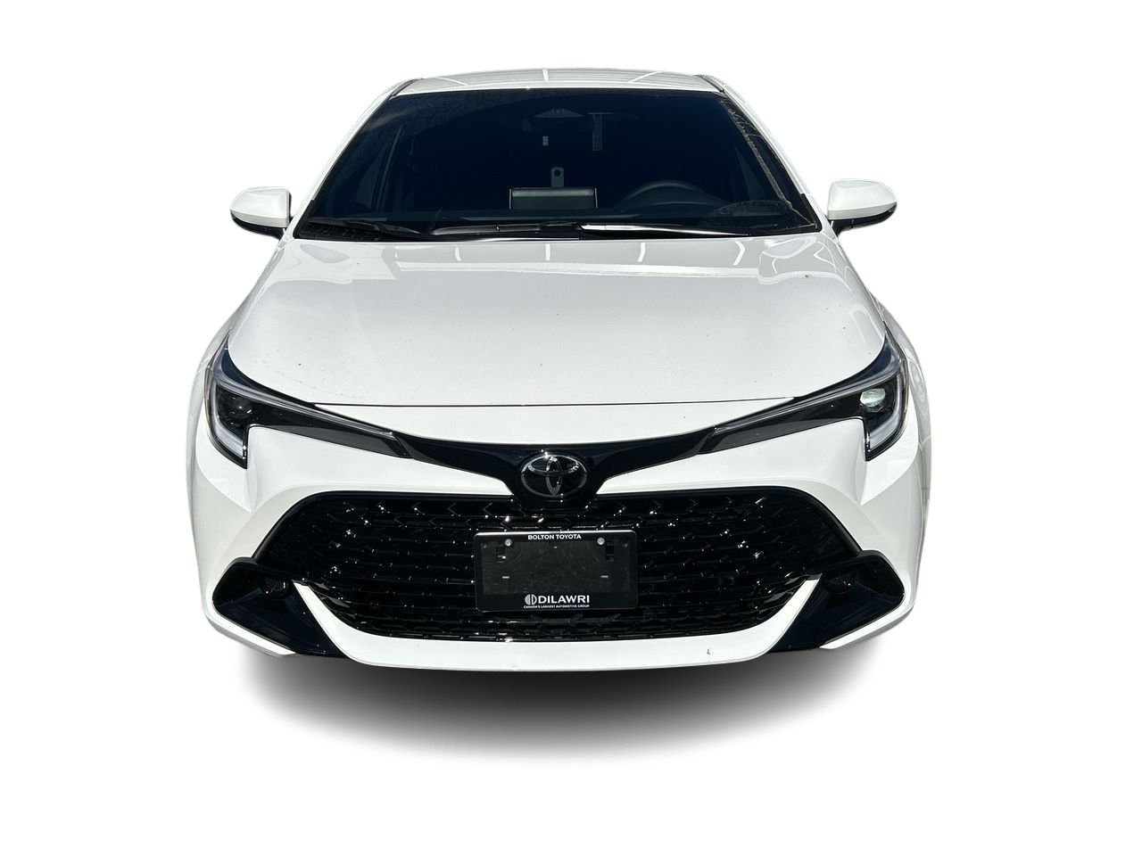 2025 Toyota Corolla Hatchback