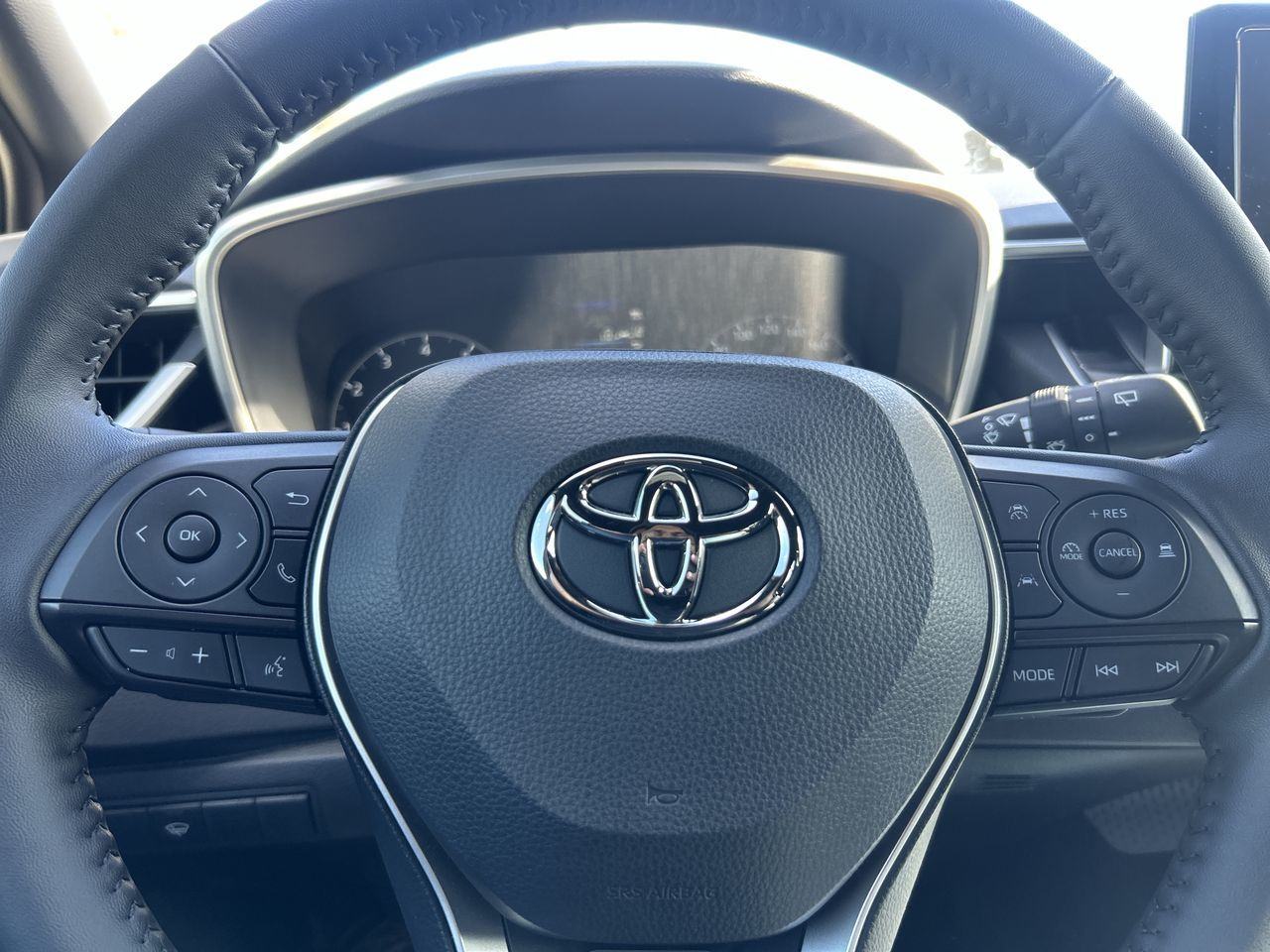 2025 Toyota Corolla Hatchback