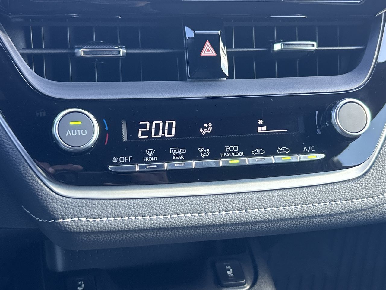 2025 Toyota Corolla Hatchback