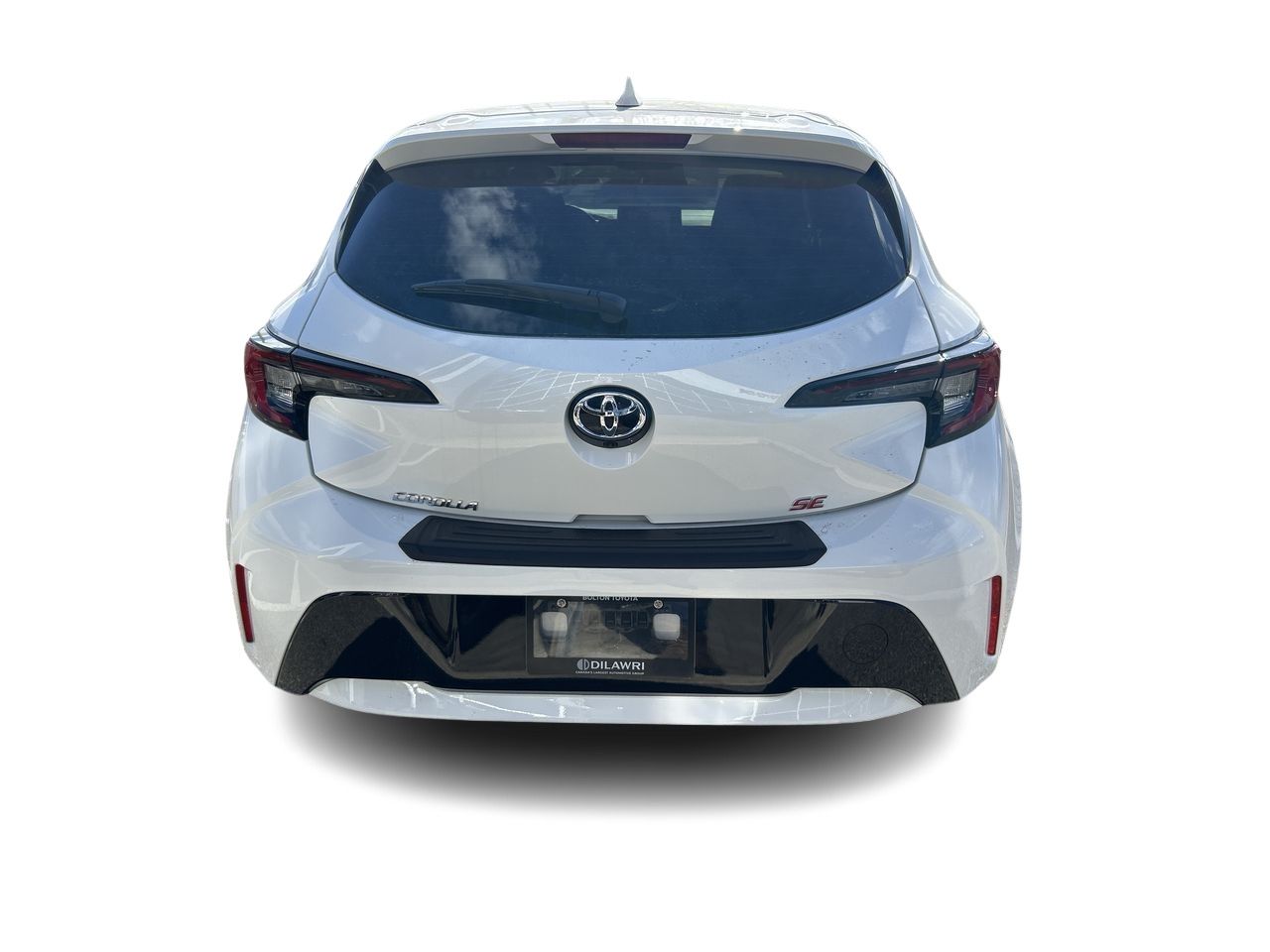 2025 Toyota Corolla Hatchback