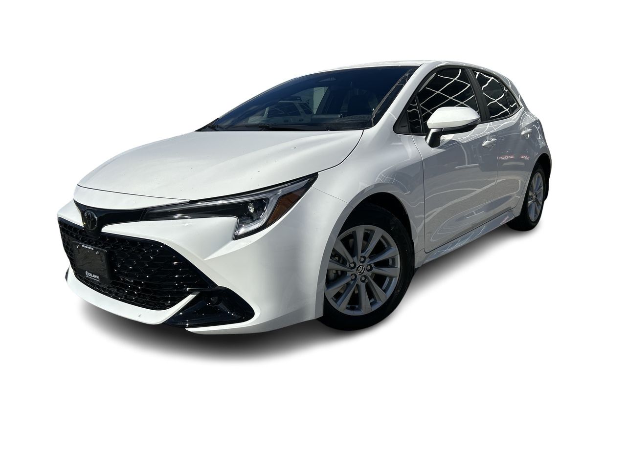 2025 Toyota Corolla Hatchback