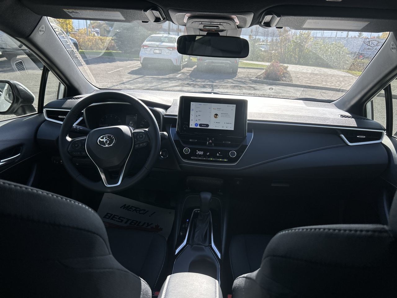 2025 Toyota Corolla Hatchback