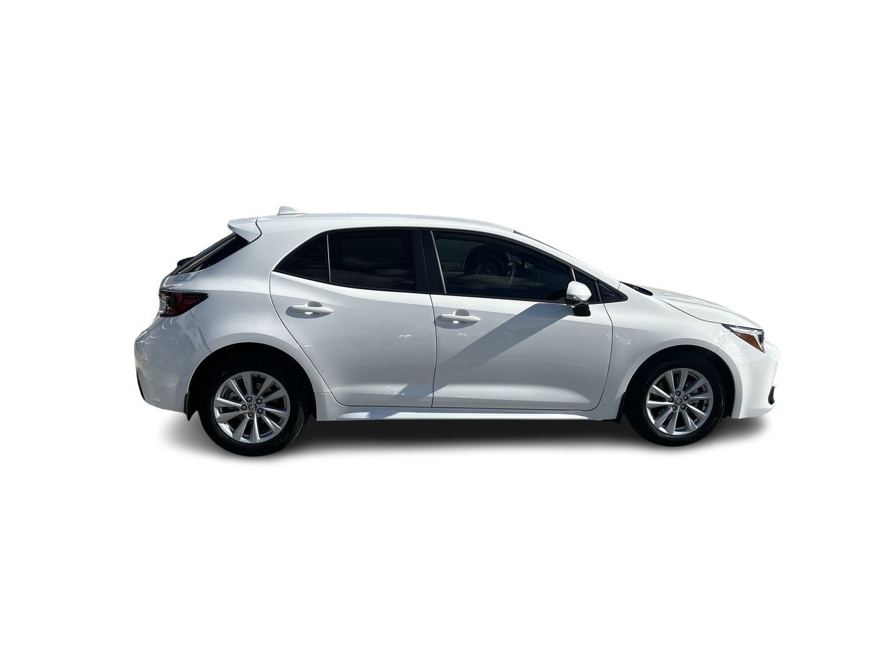 2025 Toyota Corolla Hatchback