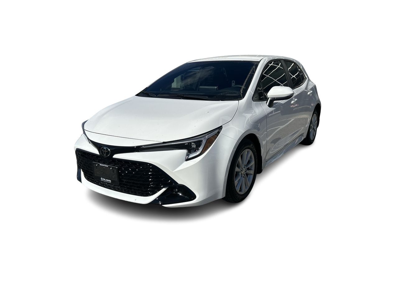 2025 Toyota Corolla Hatchback