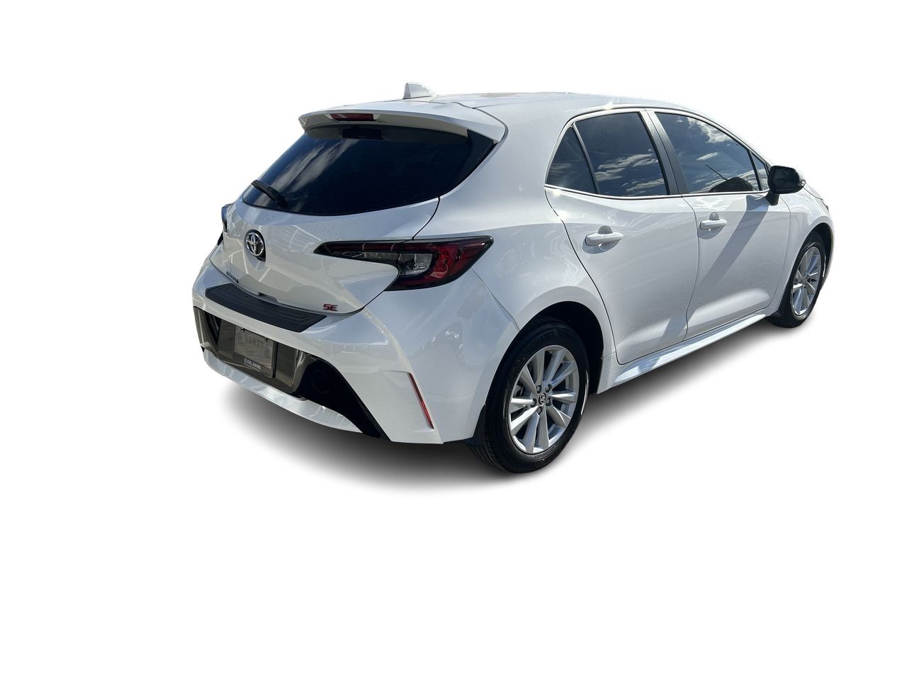 2025 Toyota Corolla Hatchback