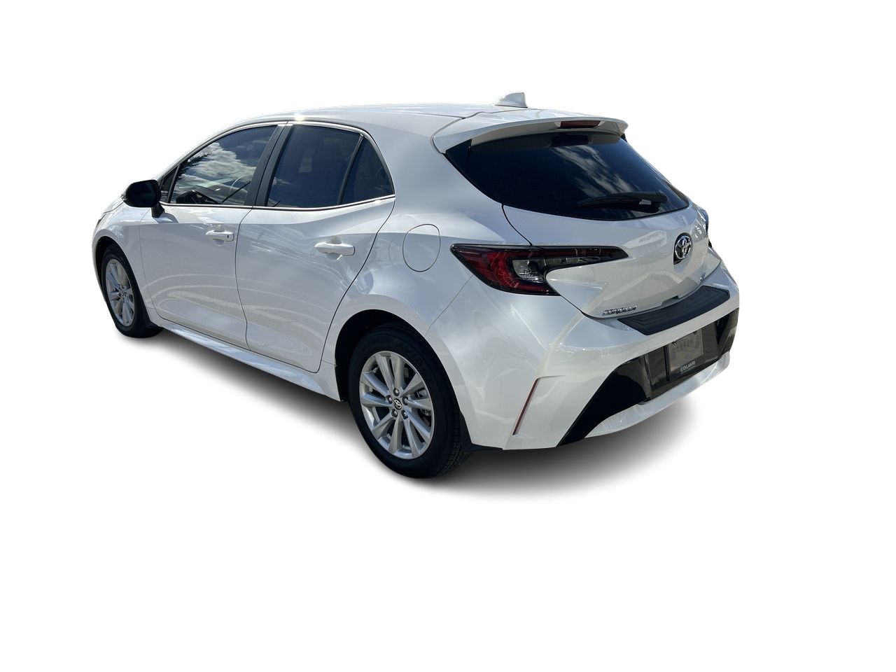 2025 Toyota Corolla Hatchback