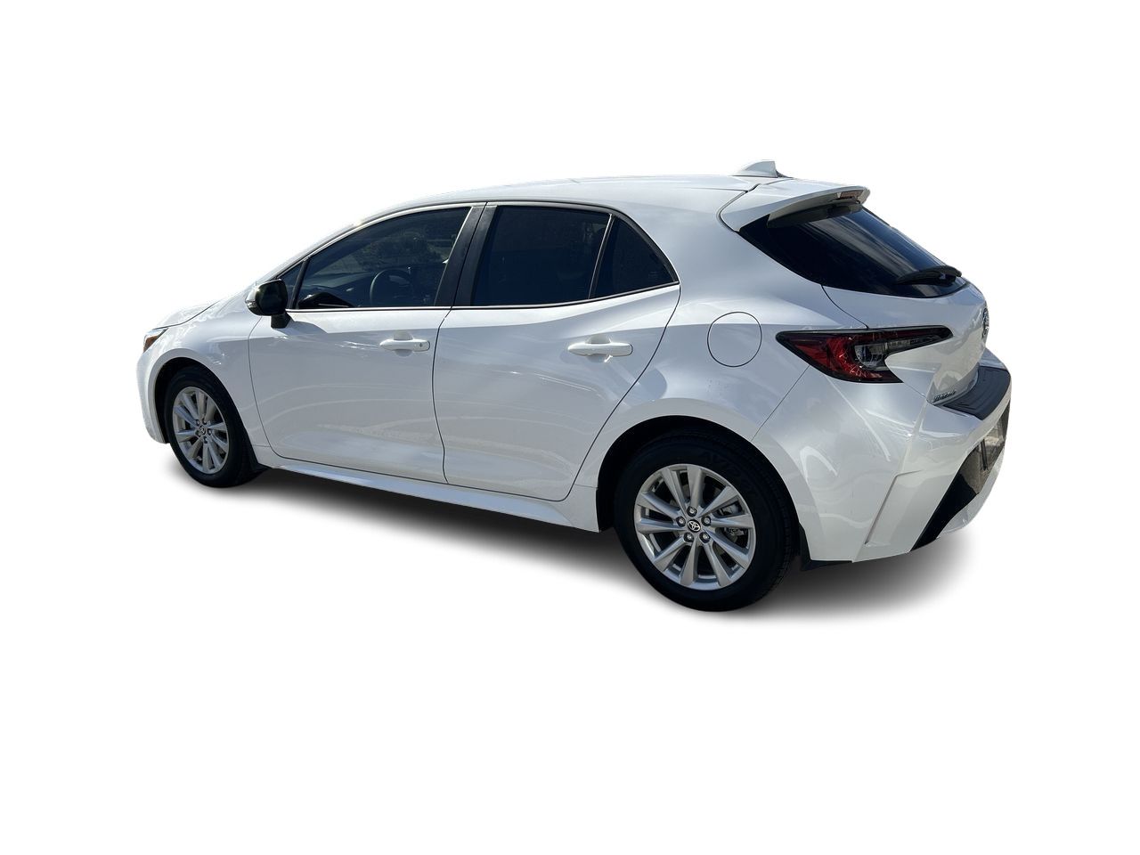 2025 Toyota Corolla Hatchback