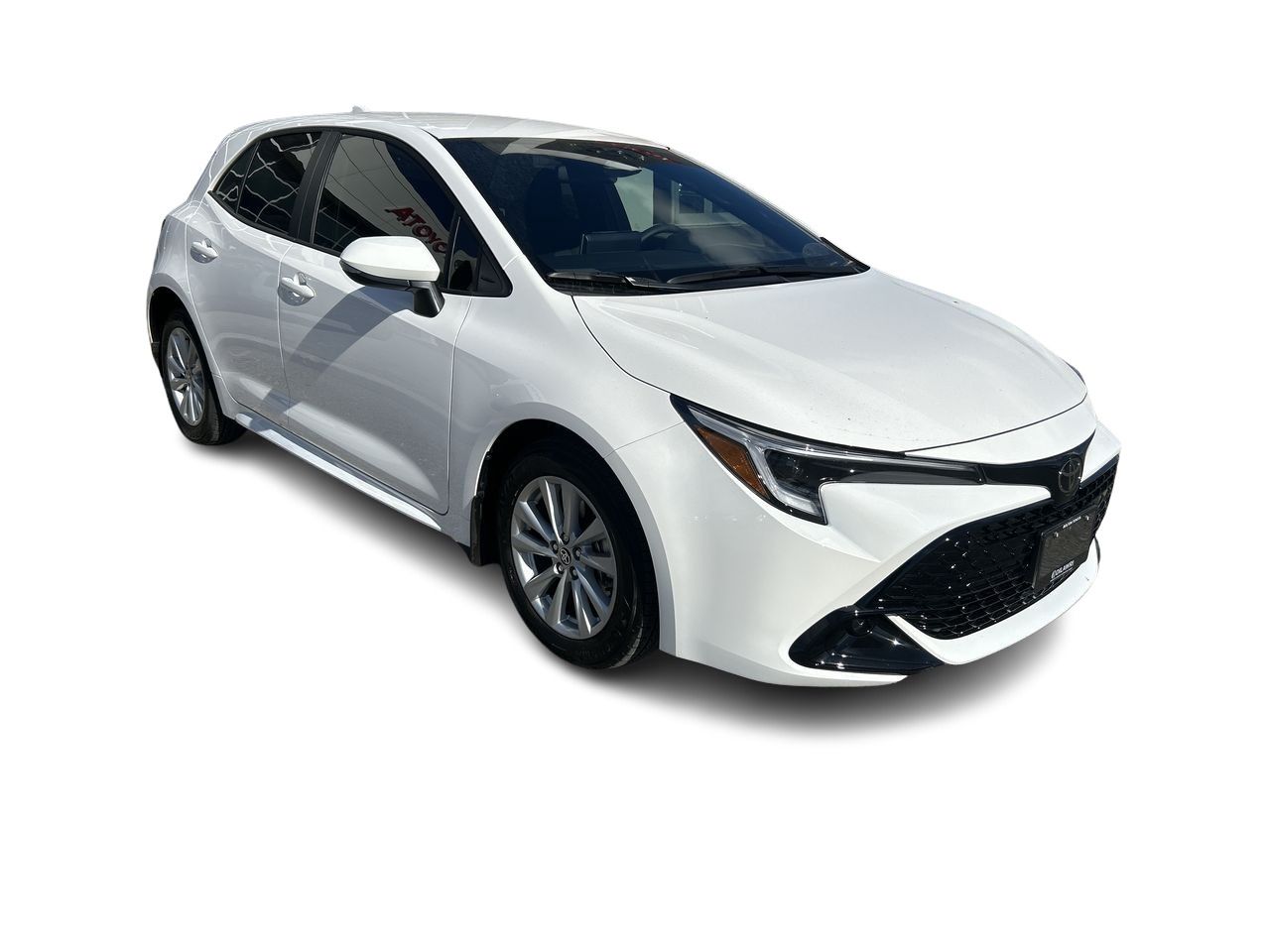 2025 Toyota Corolla Hatchback