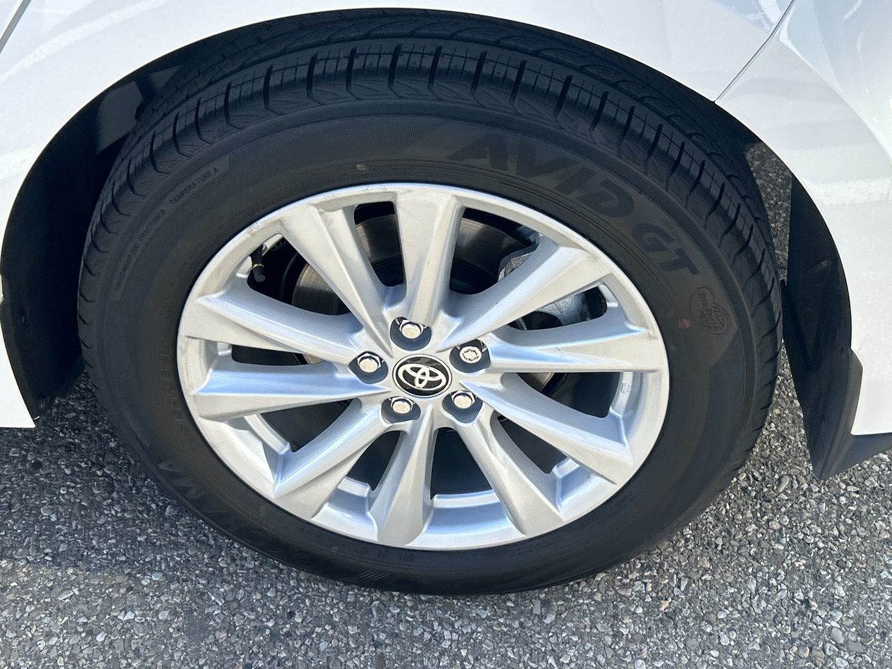 2025 Toyota Corolla Hatchback