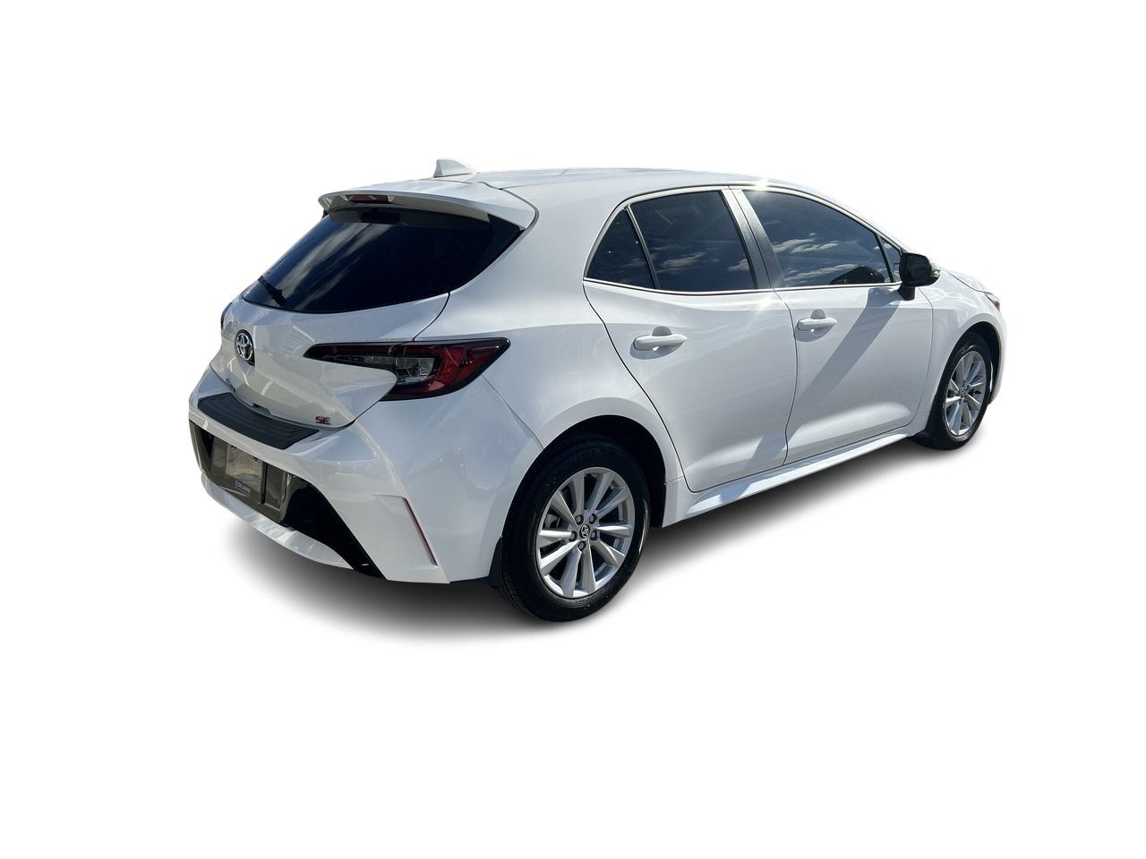 2025 Toyota Corolla Hatchback