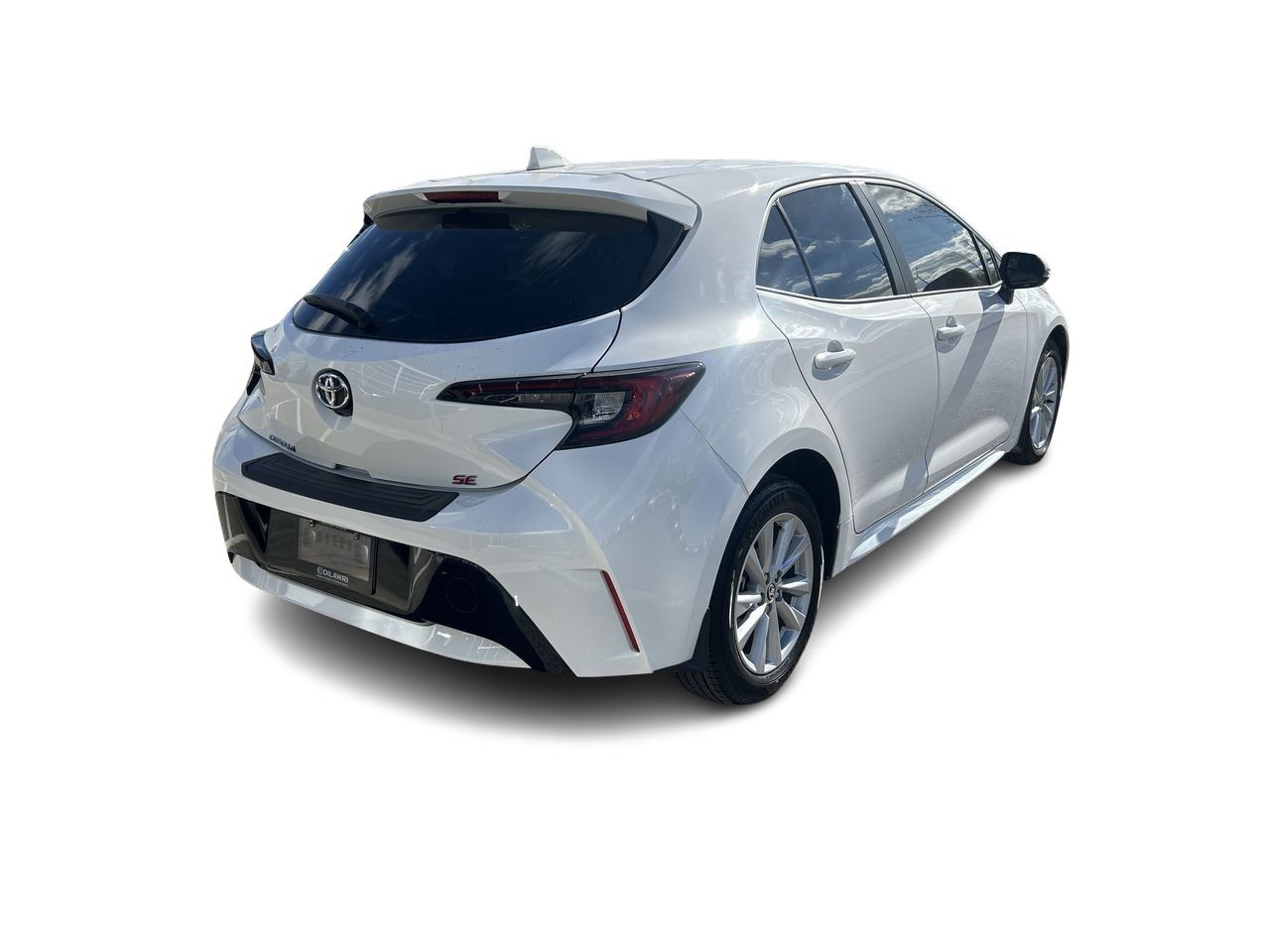 2025 Toyota Corolla Hatchback