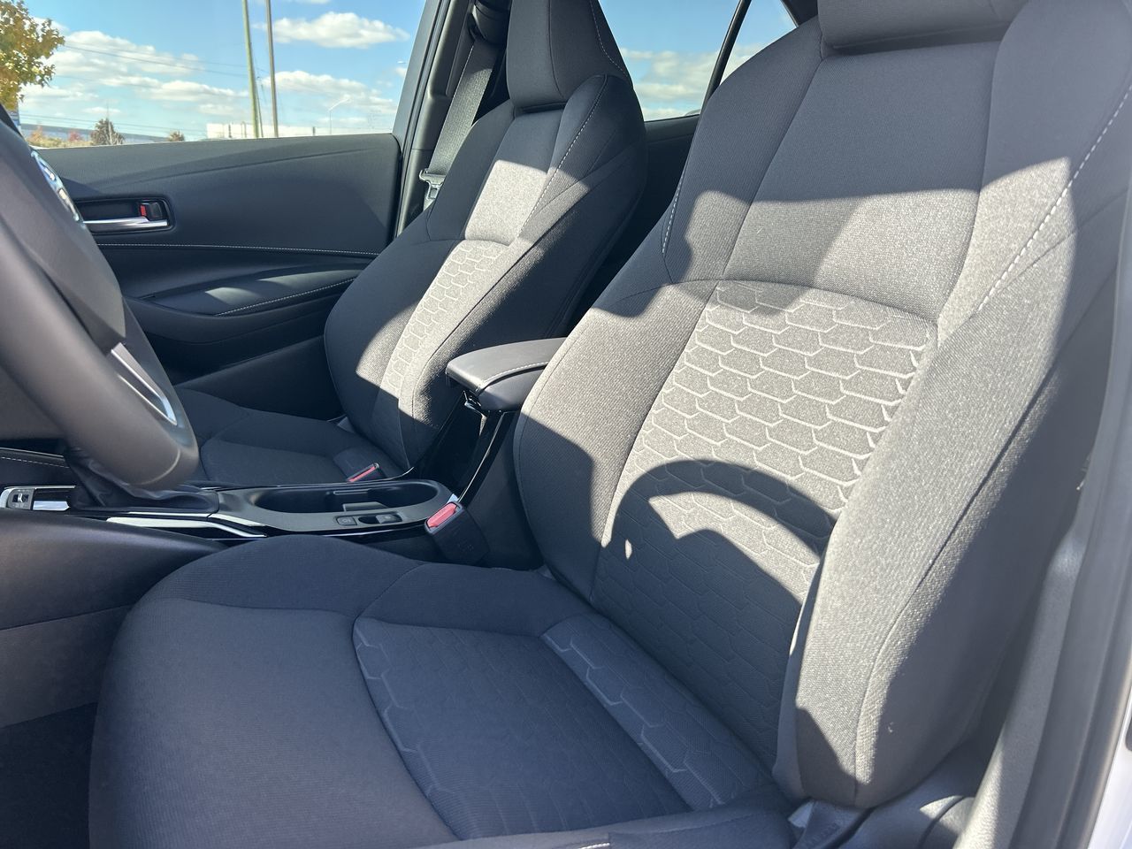 2025 Toyota Corolla Hatchback