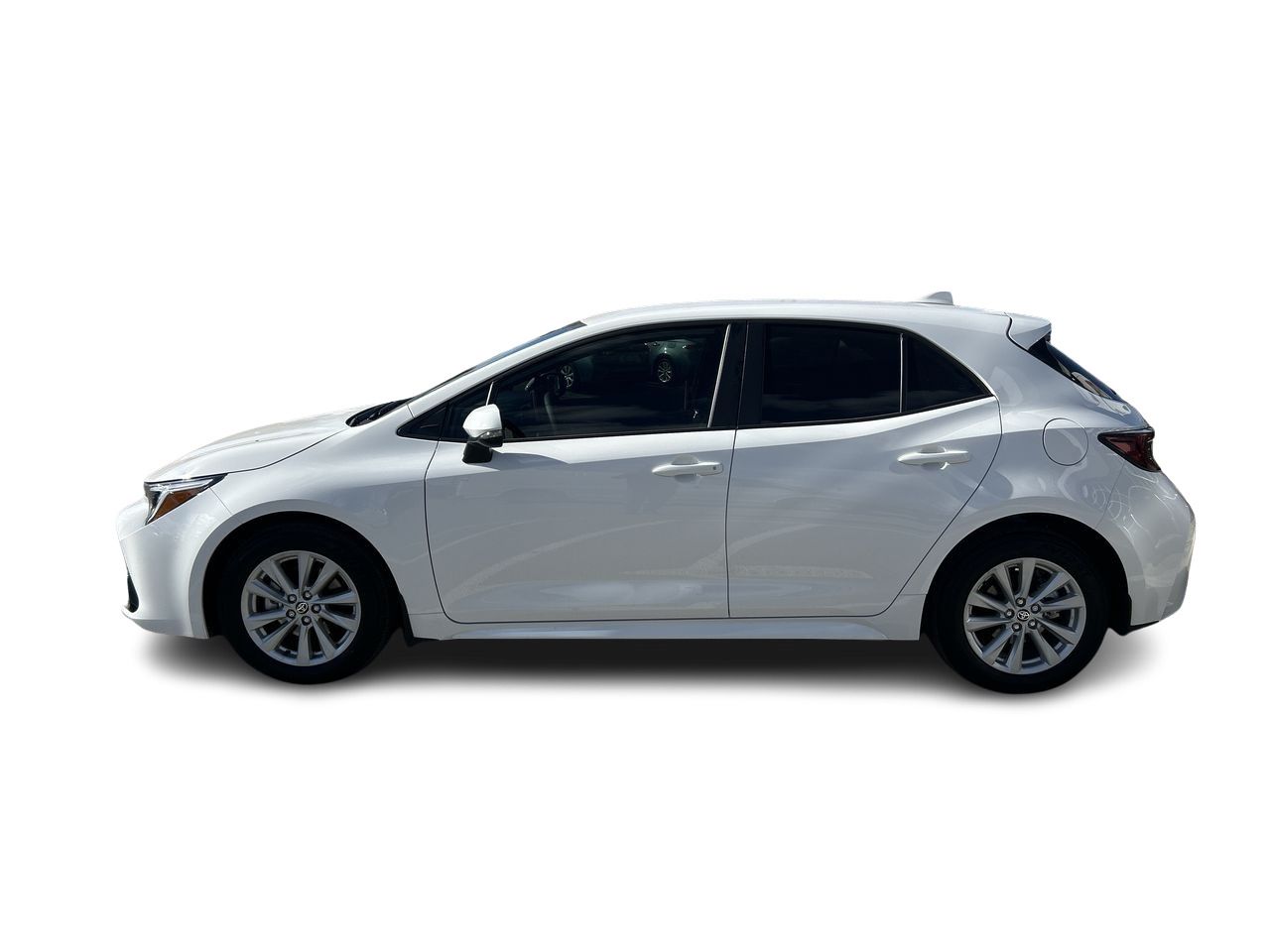 2025 Toyota Corolla Hatchback