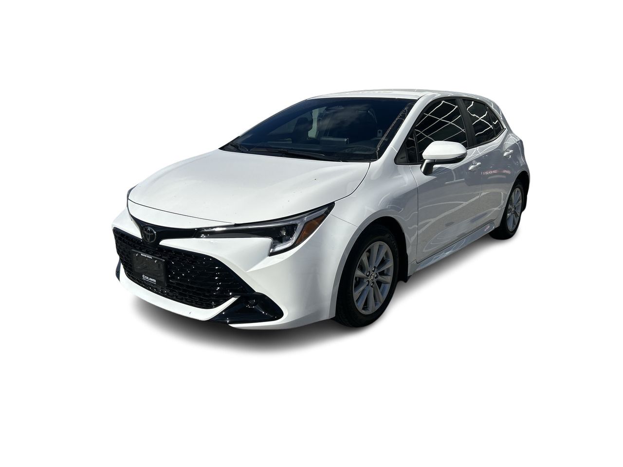 2025 Toyota Corolla Hatchback