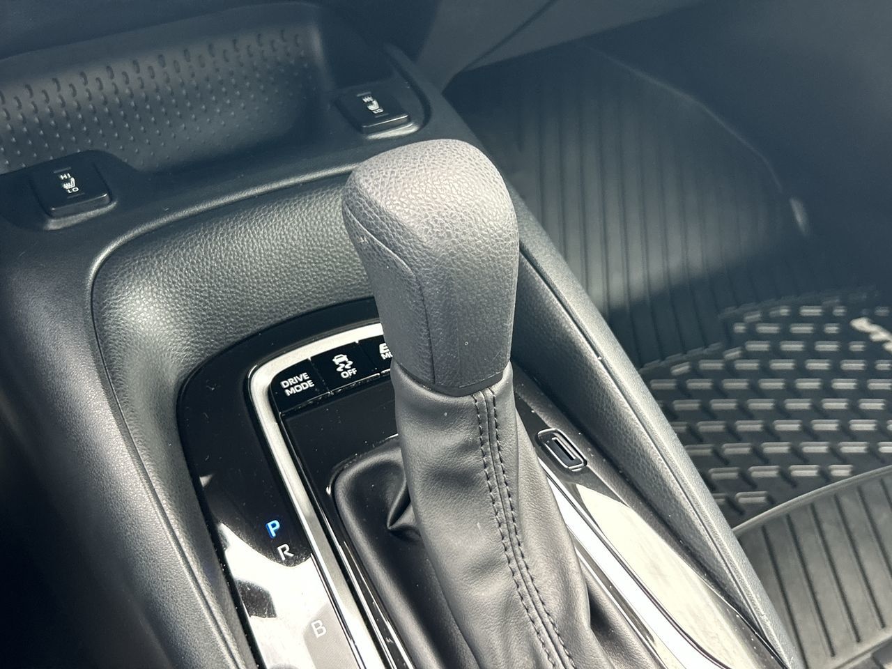 2024 Toyota COROLLA HYBRID