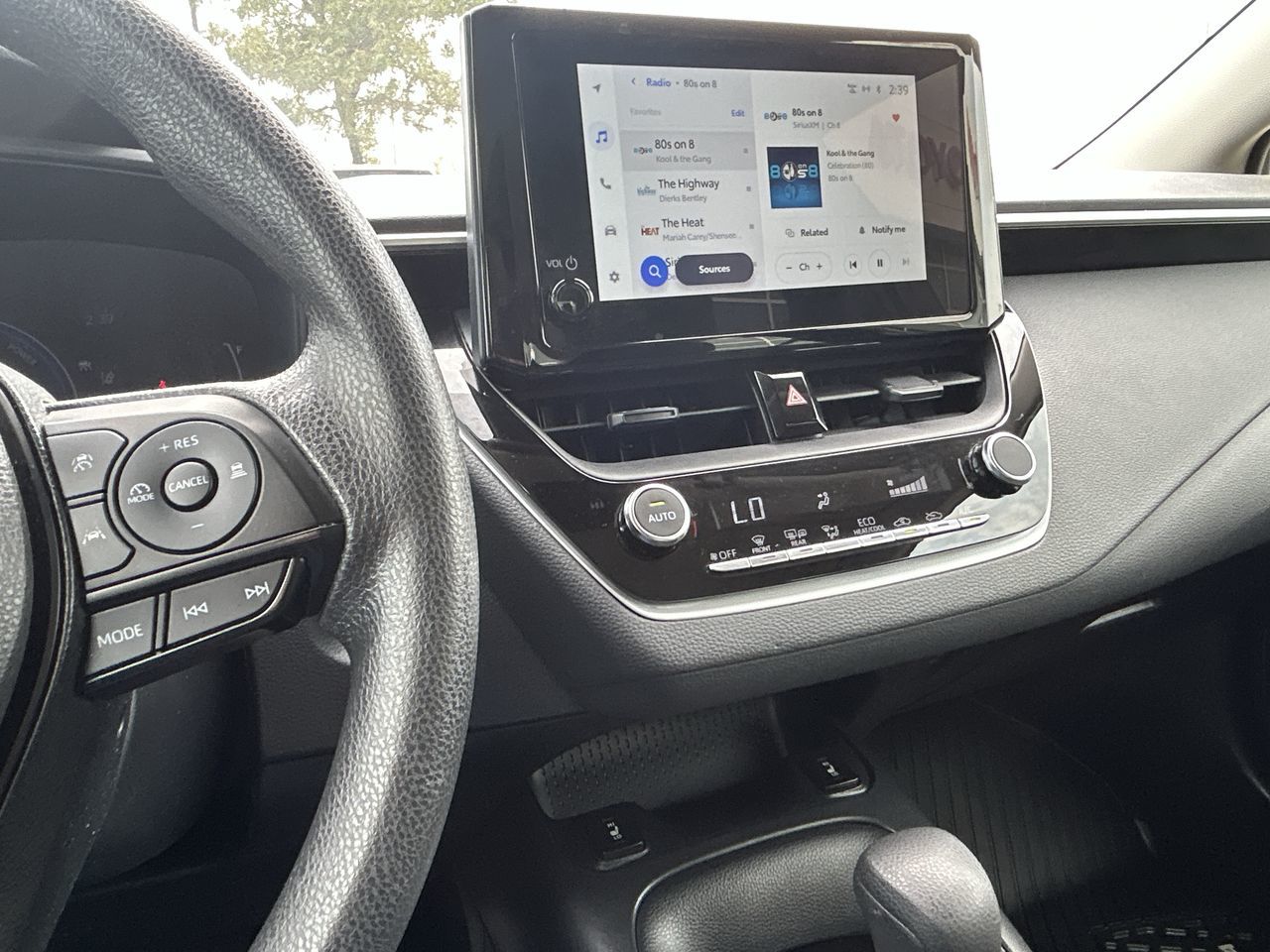 2024 Toyota COROLLA HYBRID