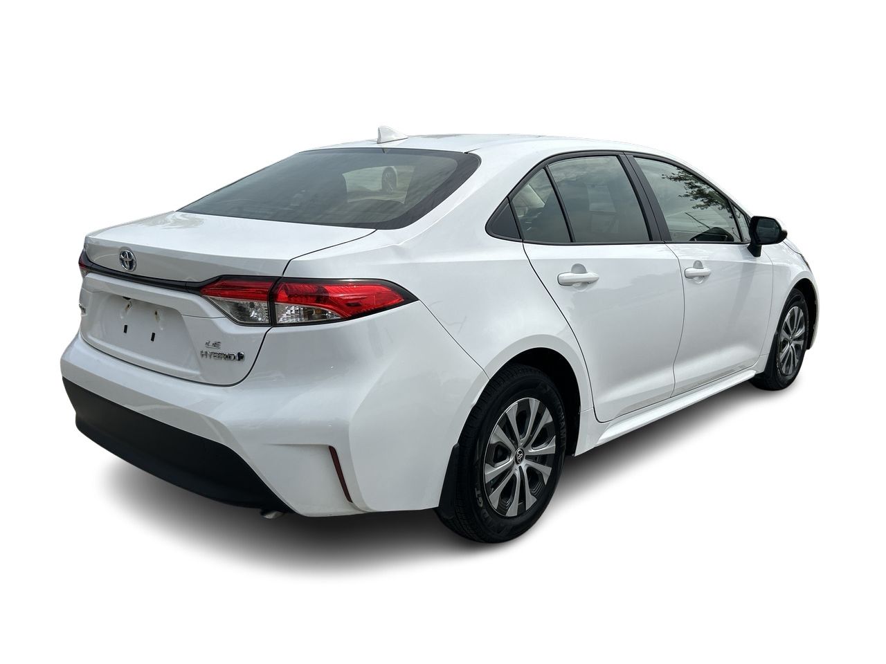 2024 Toyota COROLLA HYBRID